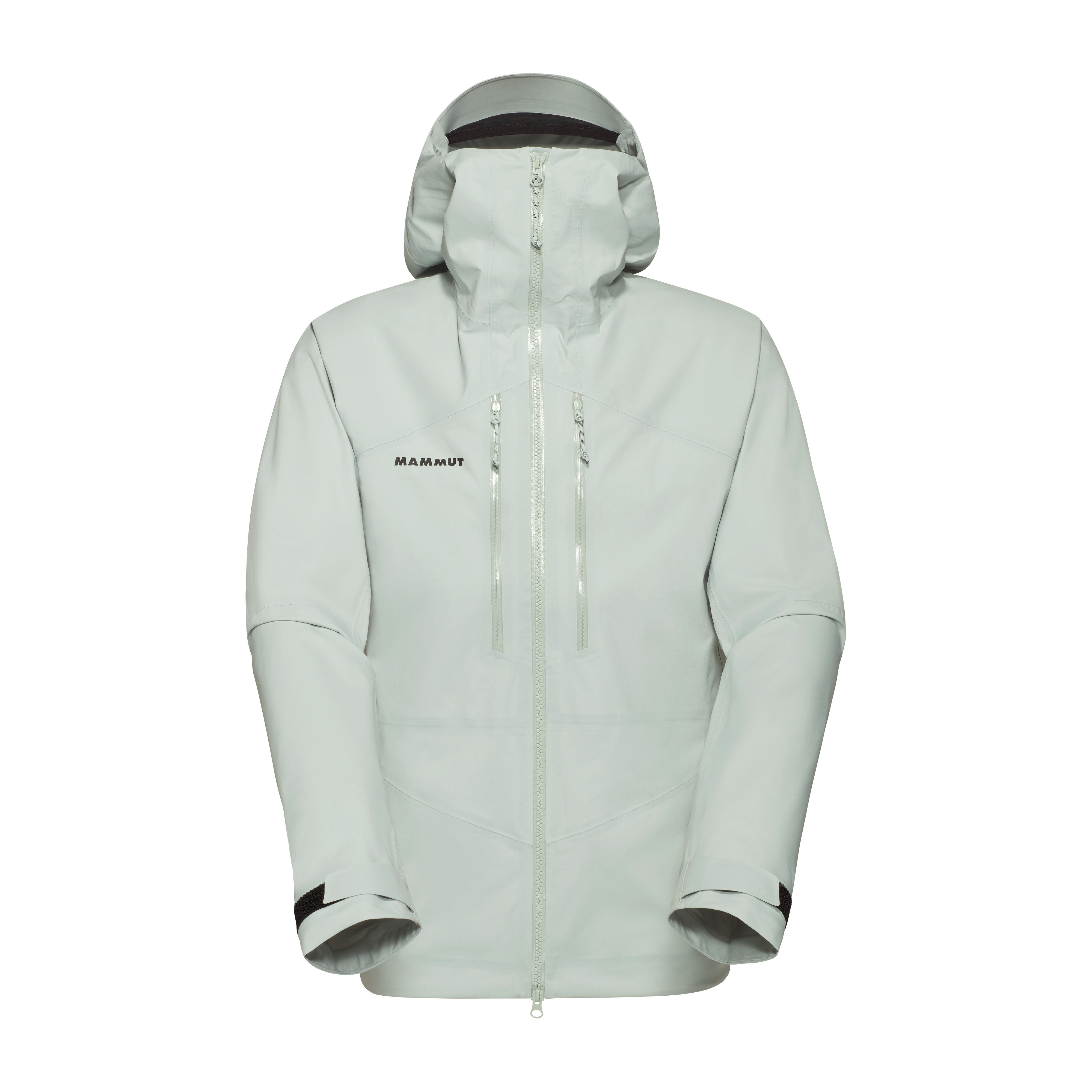 Mammut Taiss HS Hooded Jacket Men - Black/Silver sage/Dark tangerine/Hot red-marine/Mammut red/Marine/Savannah-black/Highlime/Dark jade-woods/Aura-black/Pinea/Ice-marine/Deep ice-marine/Glacier blue - Thumbnail