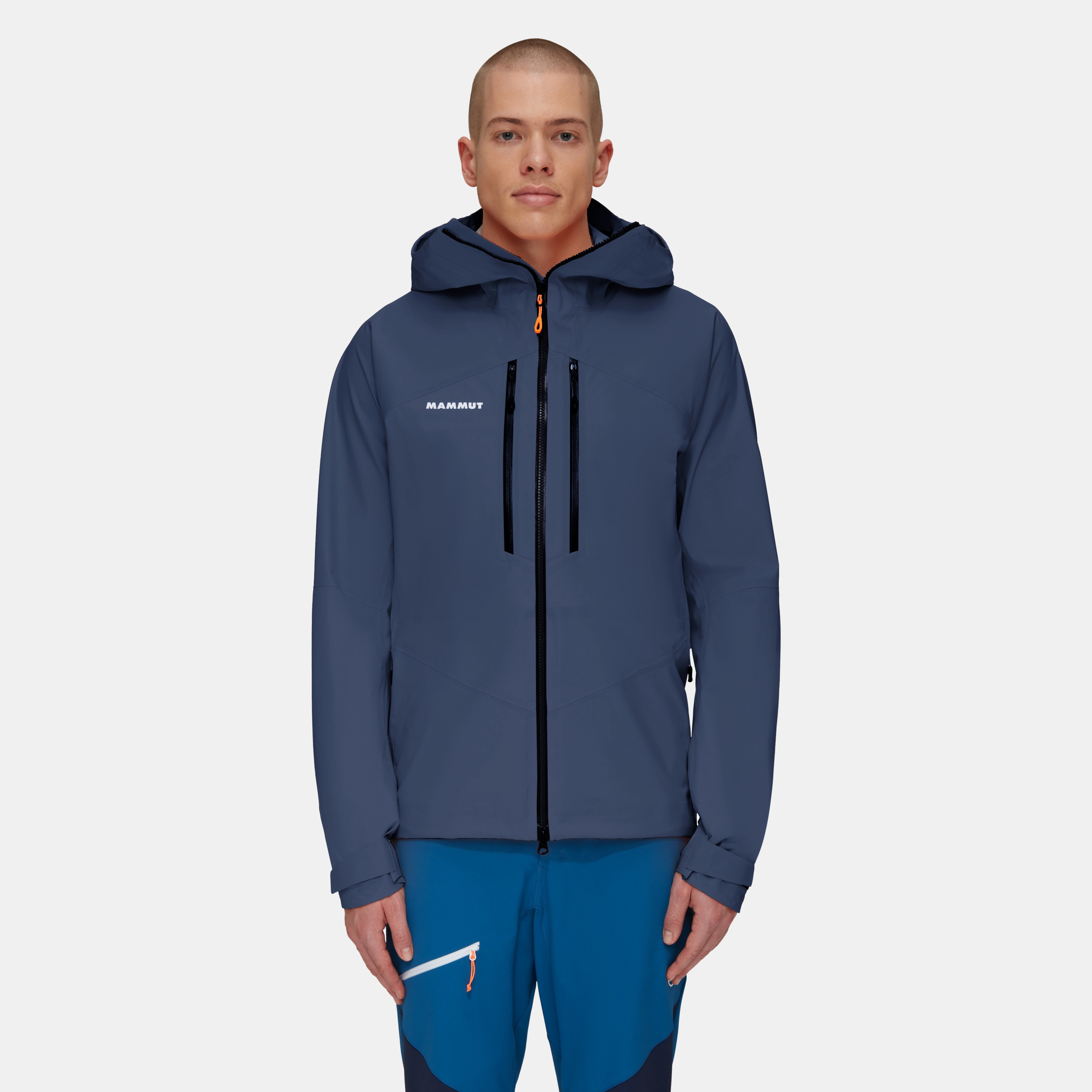 Taiss HS Hooded Jacket Men | Mammut Outlet