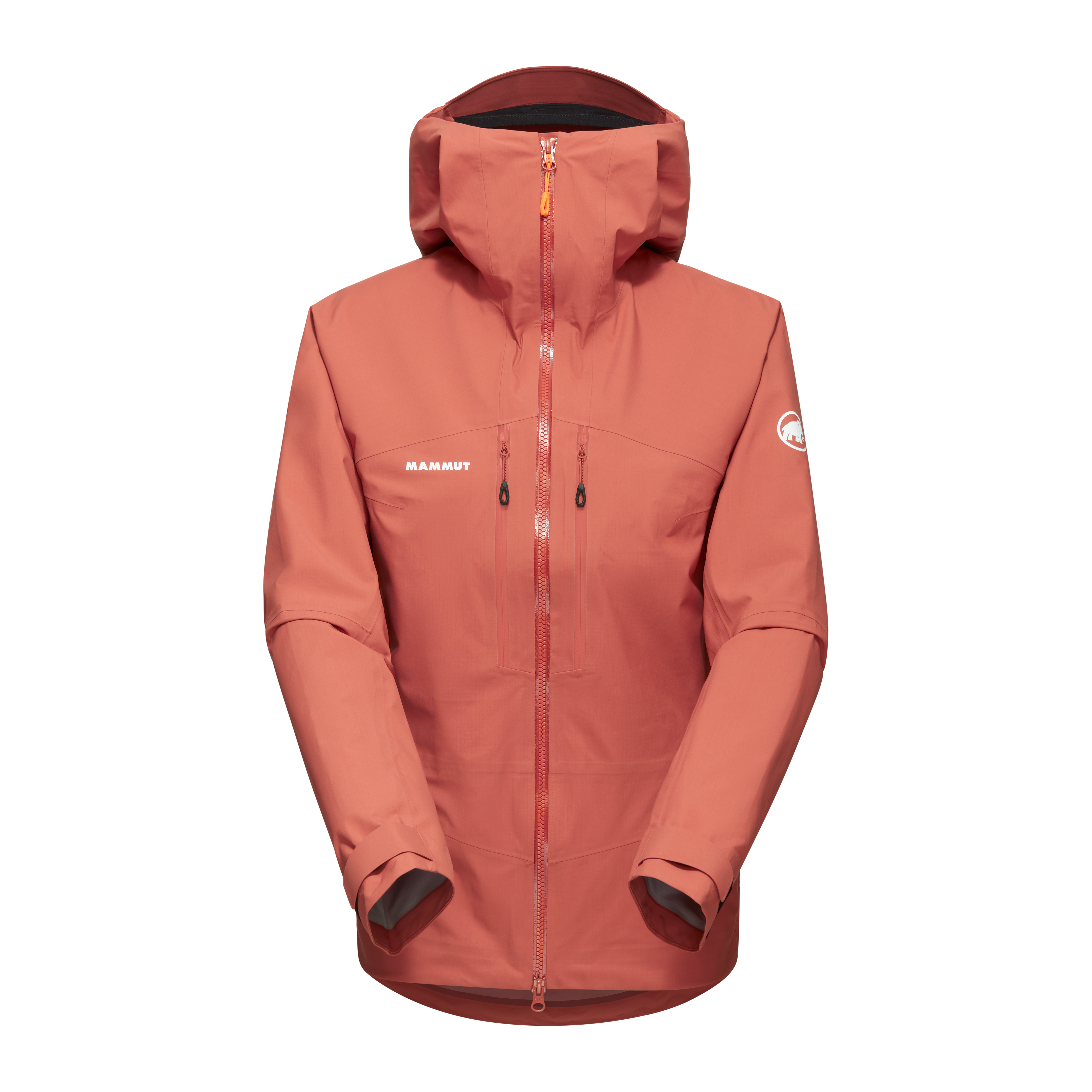 Mammut Taiss HS Hooded Jacket Women - Silver sage/Brick/Blood red/Salmon/Brick-quartz dust/Mammut red/Ice/Marine/Marine-black/Pink-marine/Supernova-marine/Savannah-white/Dark jade-jade/Cool blue-deep ice/Glacier blue/Glacier blue-marine/Glacier blue-black/Flux