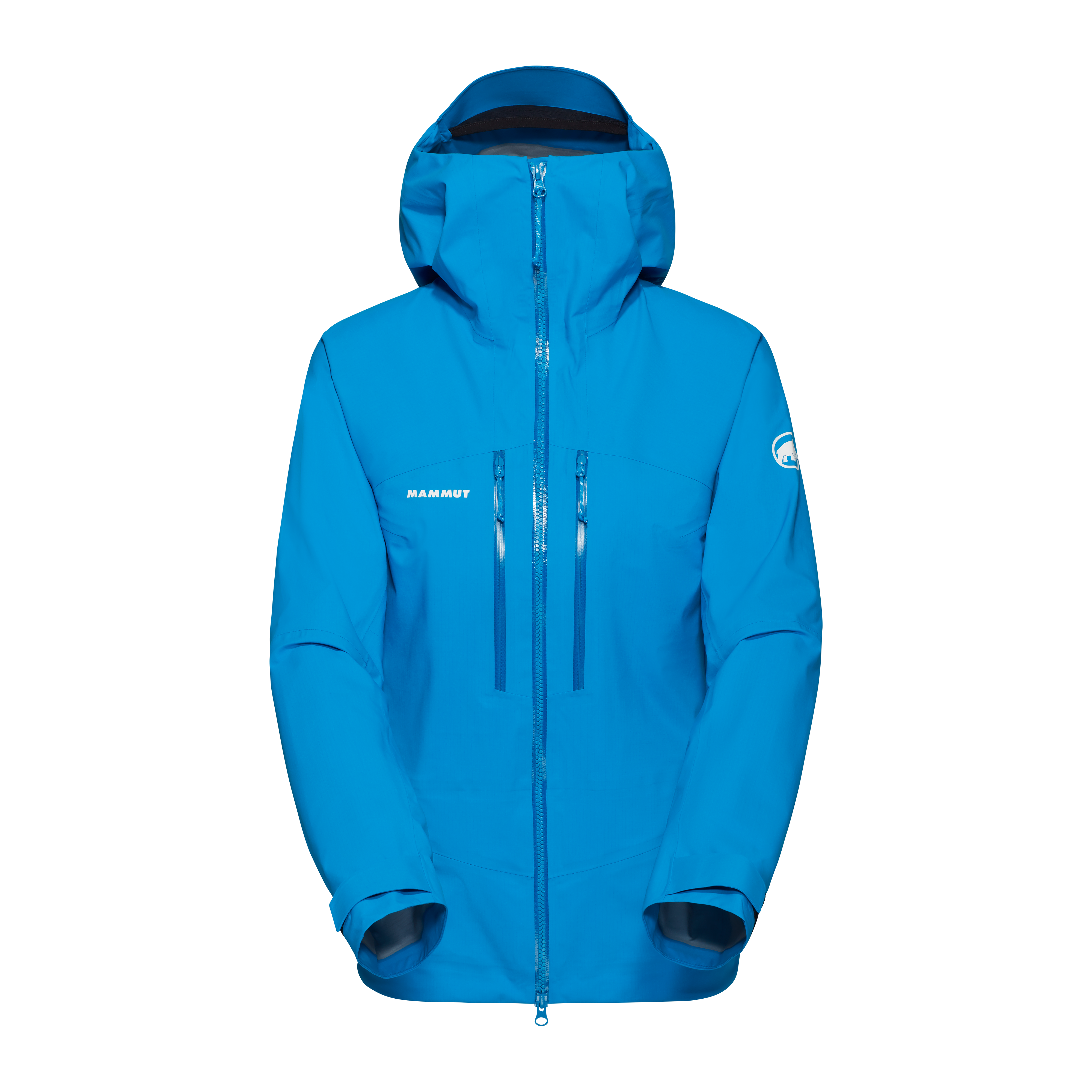 Mammut Taiss HS Hooded Jacket Women, glacier blue - Glacier blue - Thumbnail