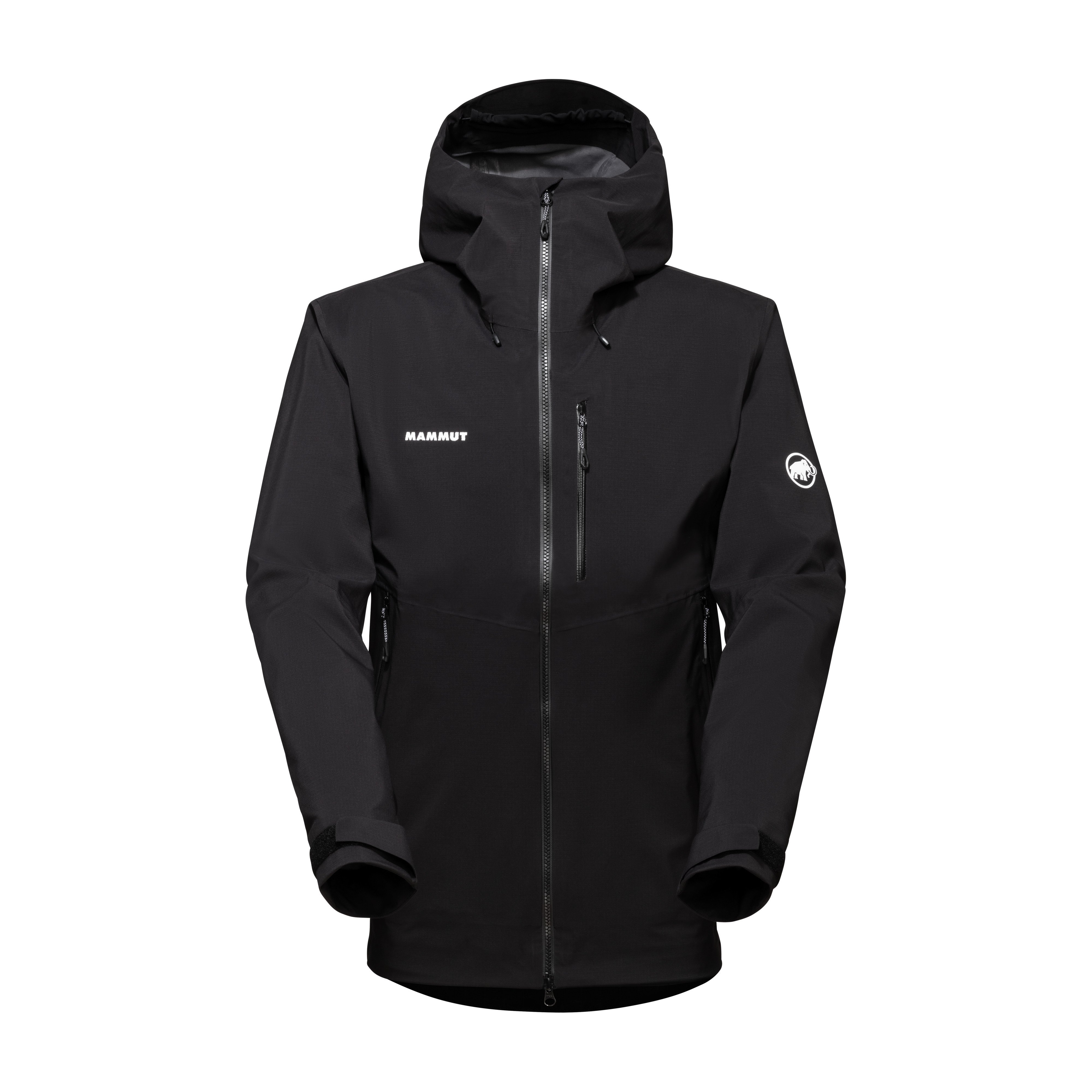 Alto Guide HS Hooded Jacket Men - black, S product image