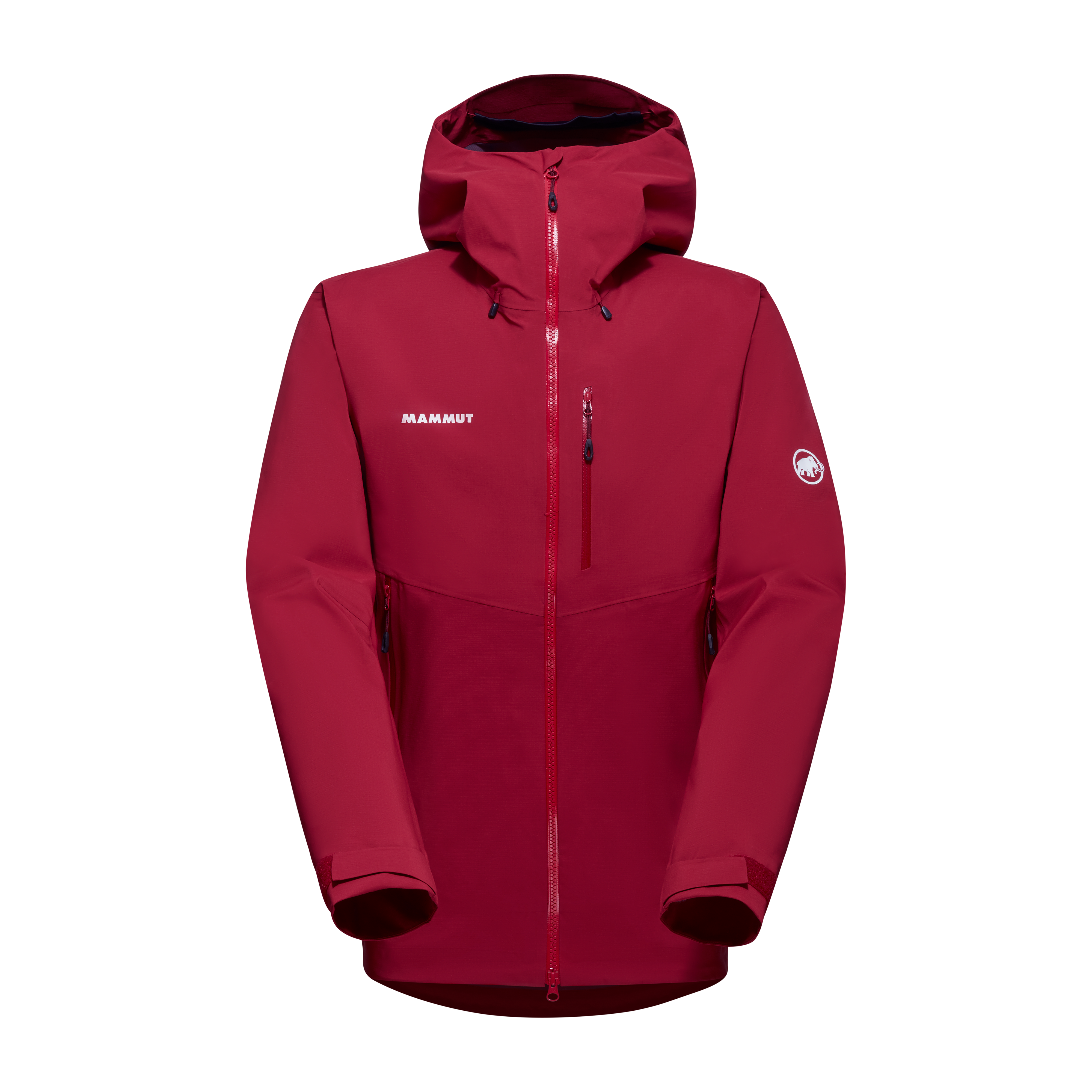 Alto Guide HS Hooded Jacket Men - blood red, S thumbnail