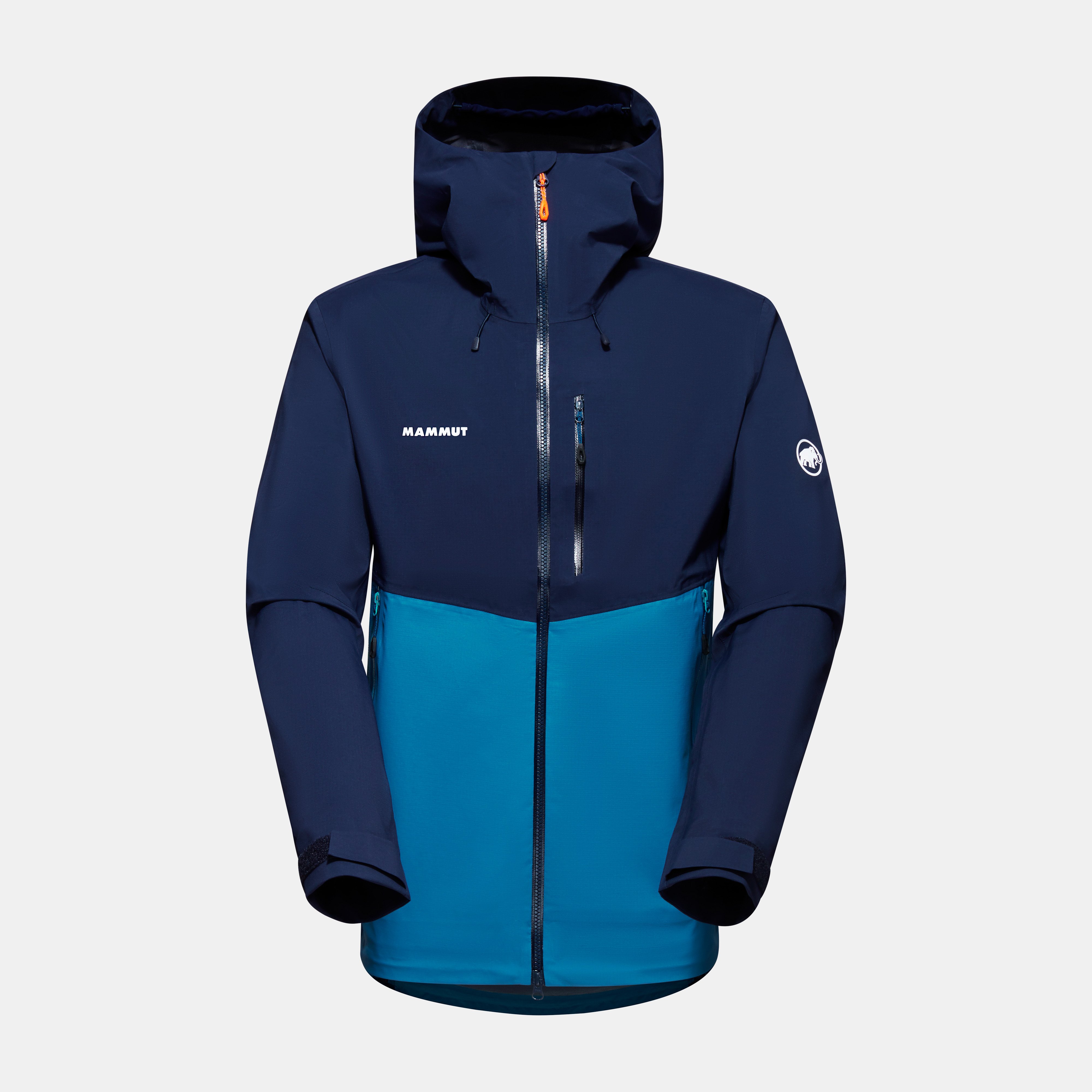 Kurtka softshell Ortovox Westalpen Softshell Jacket - heritage blue