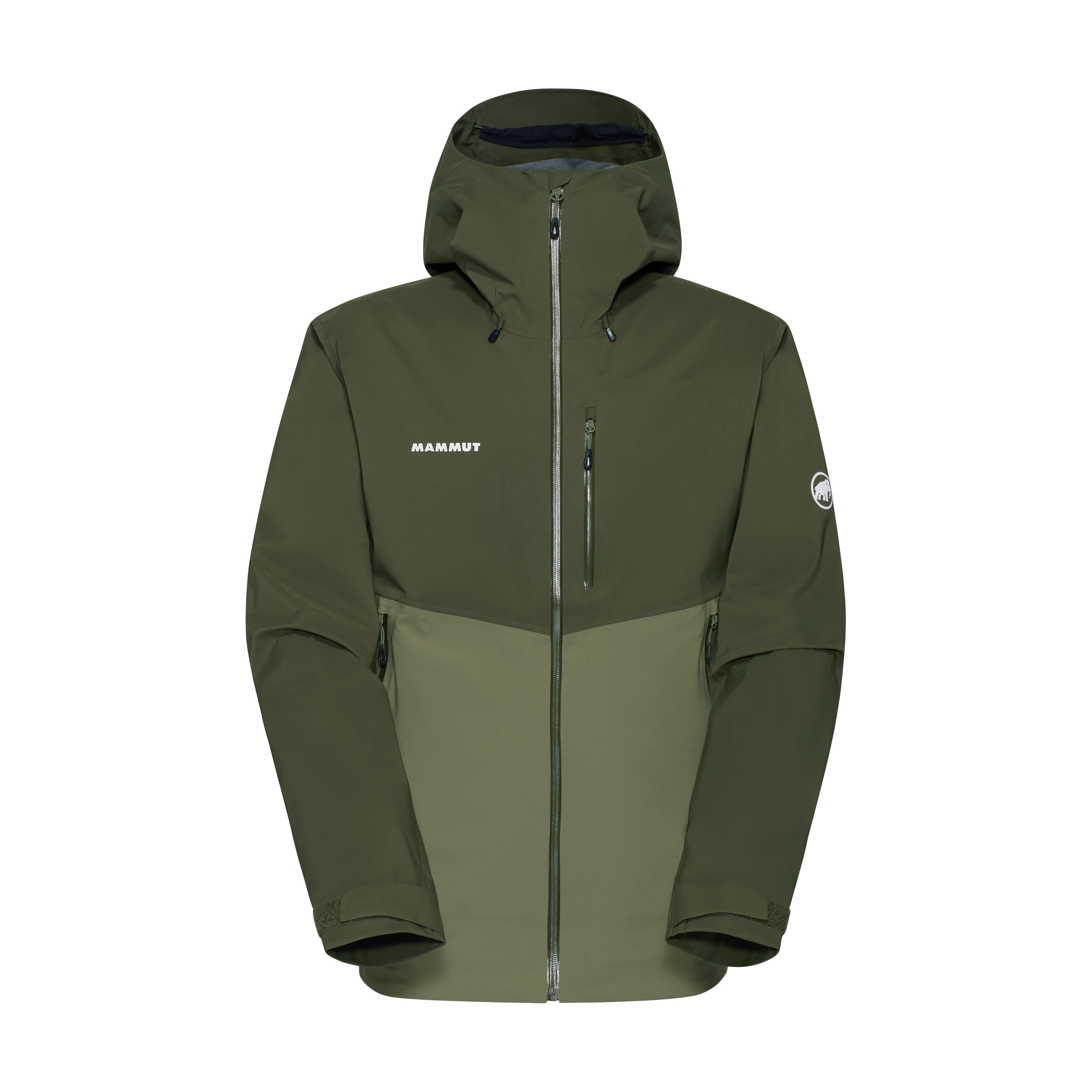 Alto Guide HS Hooded Jacket Men, marsh-dark marsh thumbnail