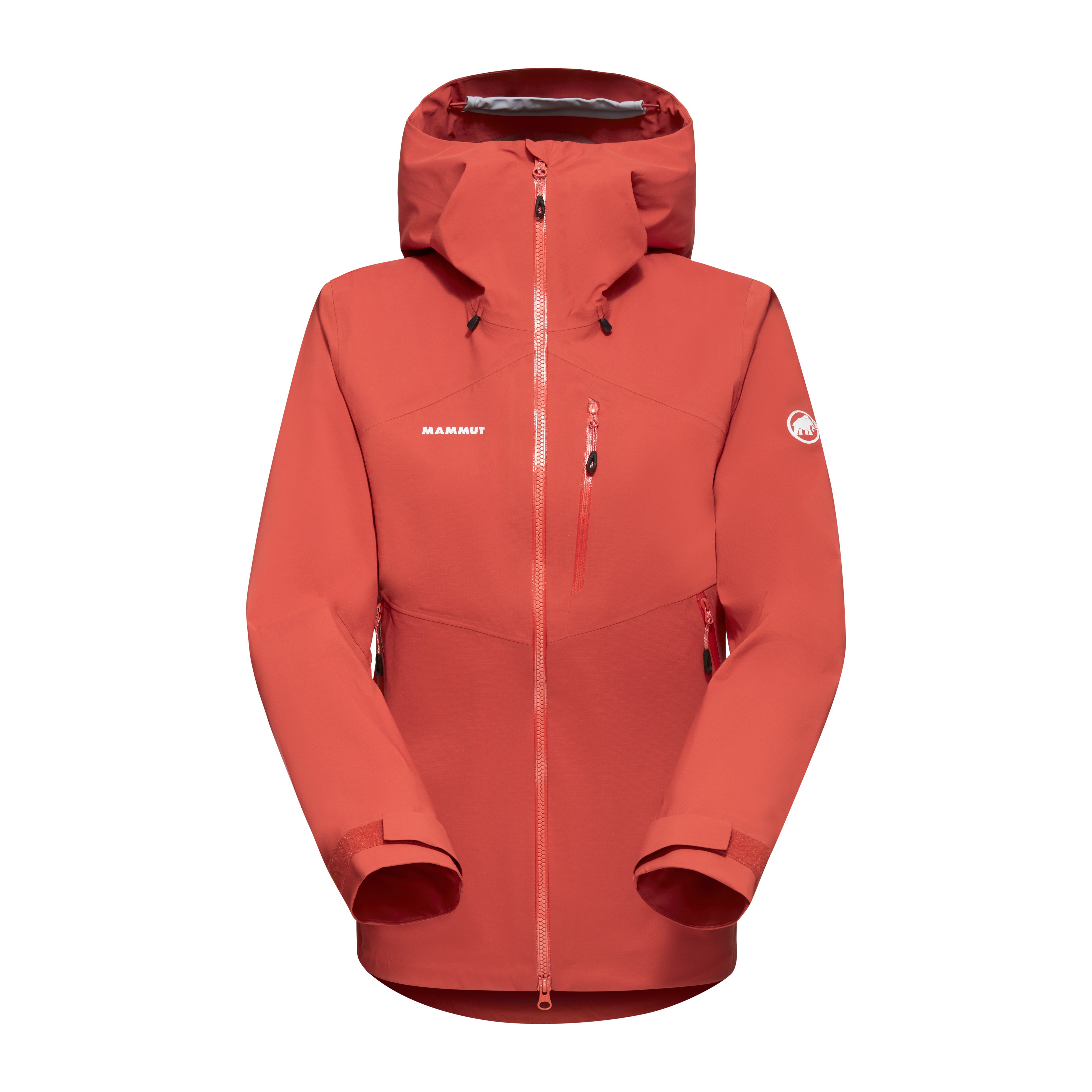 Alto Guide HS Hooded Jacket Women - terracotta, M product image