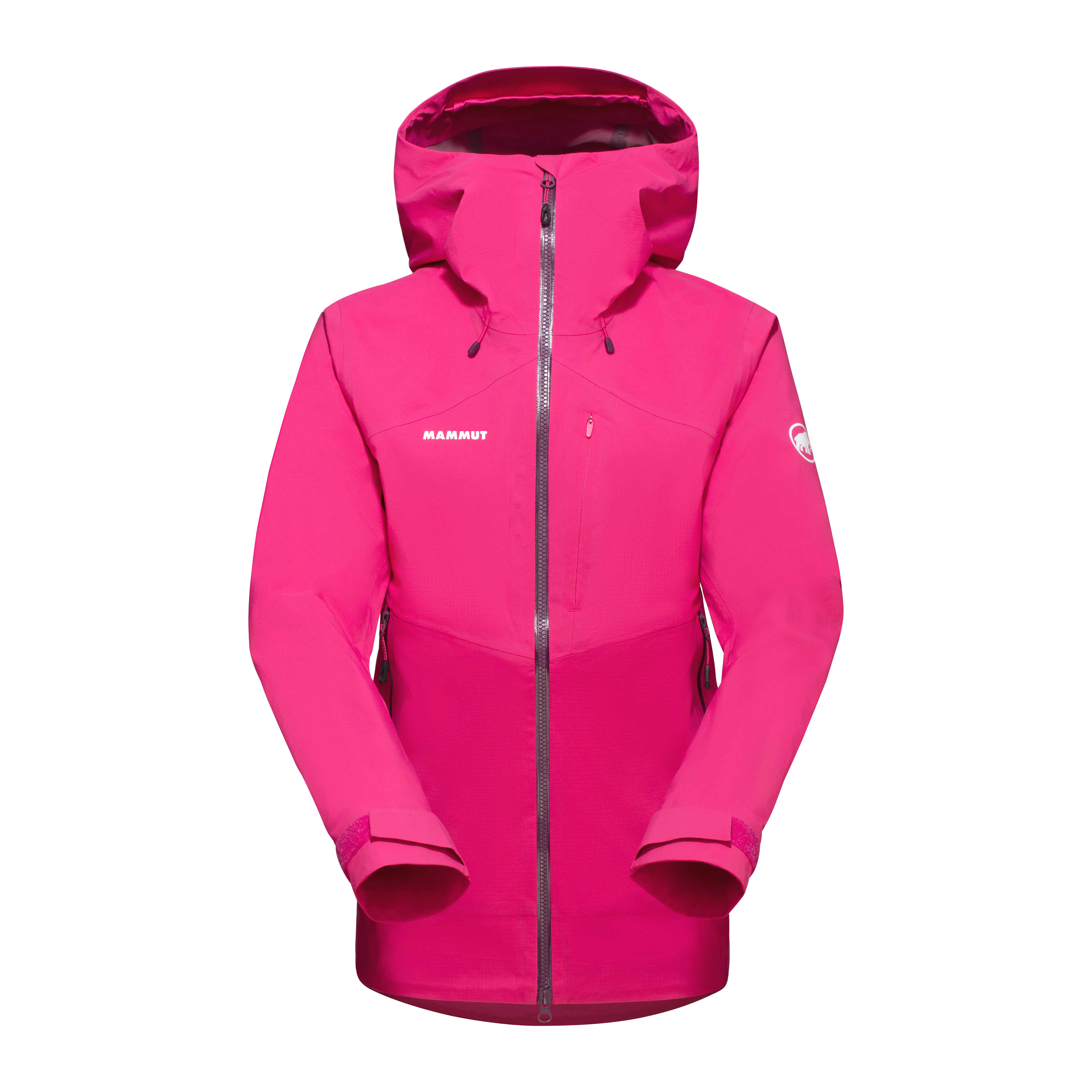Alto Guide HS Hooded Jacket Women - pink, XL thumbnail