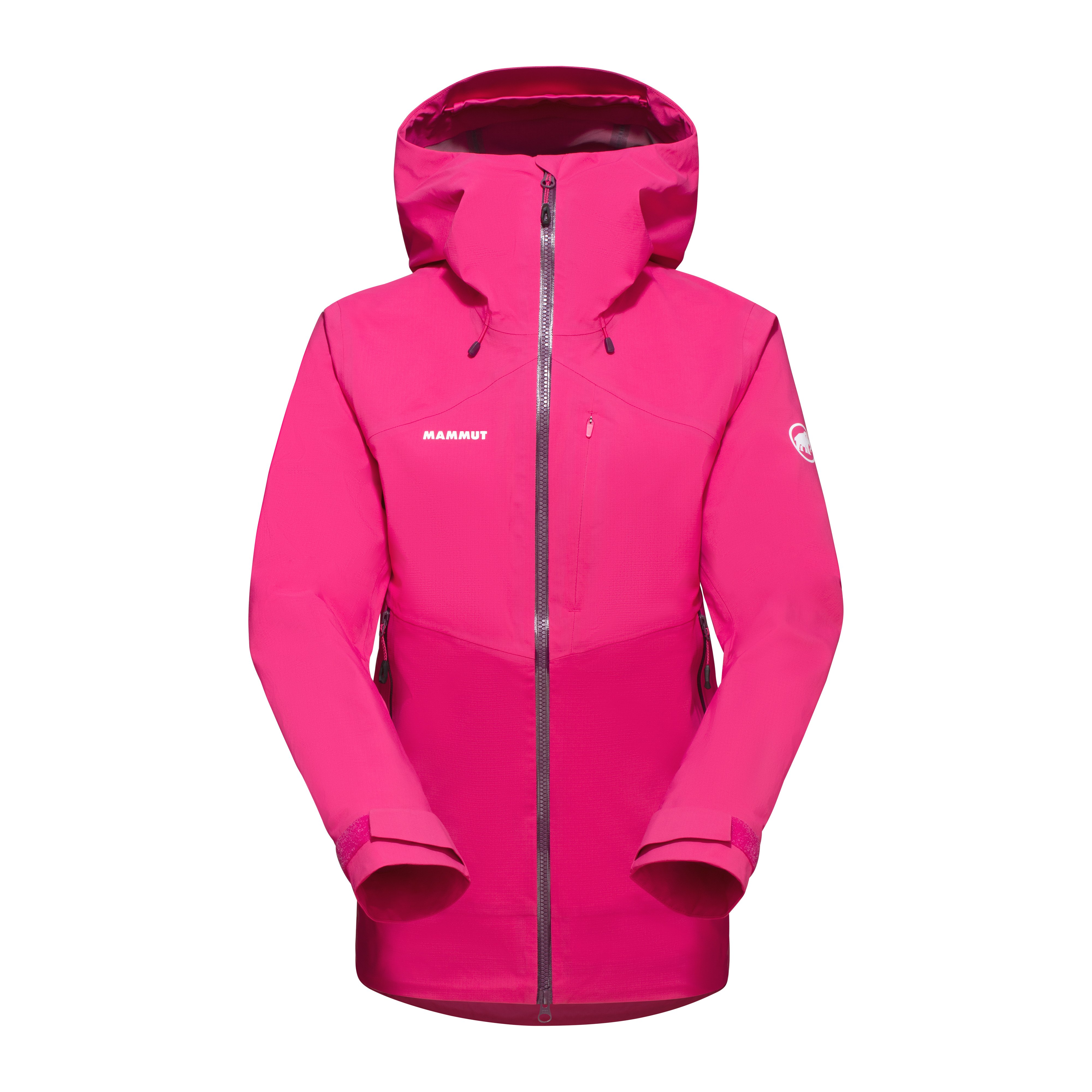 Alto Guide HS Hooded Jacket Women - pink, XS thumbnail