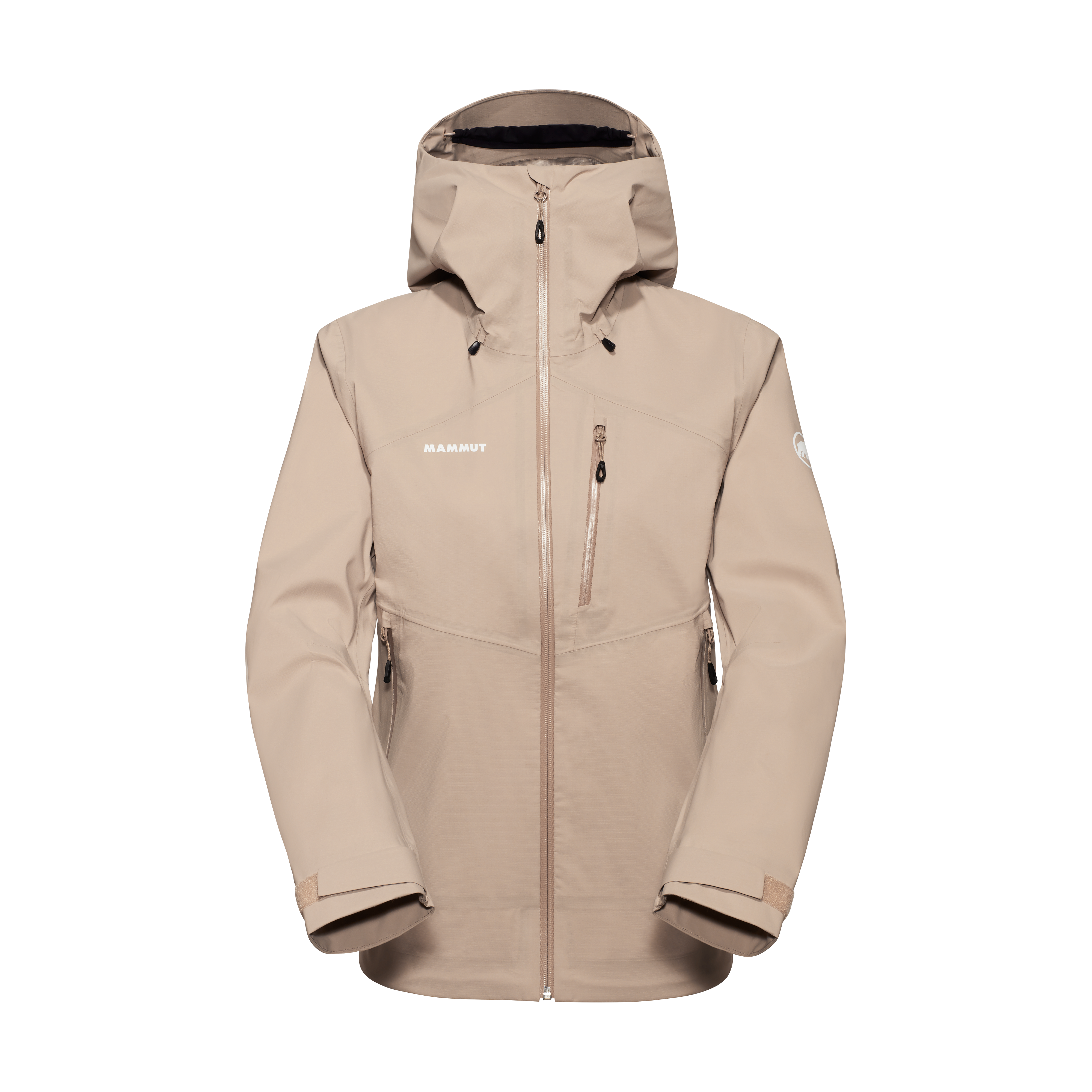 Mammut Alto Guide HS Hooded Jacket Women - Black/Silver sage-strata/Quartz dust-brick/Mammut red-vin/Marine/Alpine calamint-lavandin/Cheetah/Savannah/Jade-dark jade/Marsh-dark marsh/Flux