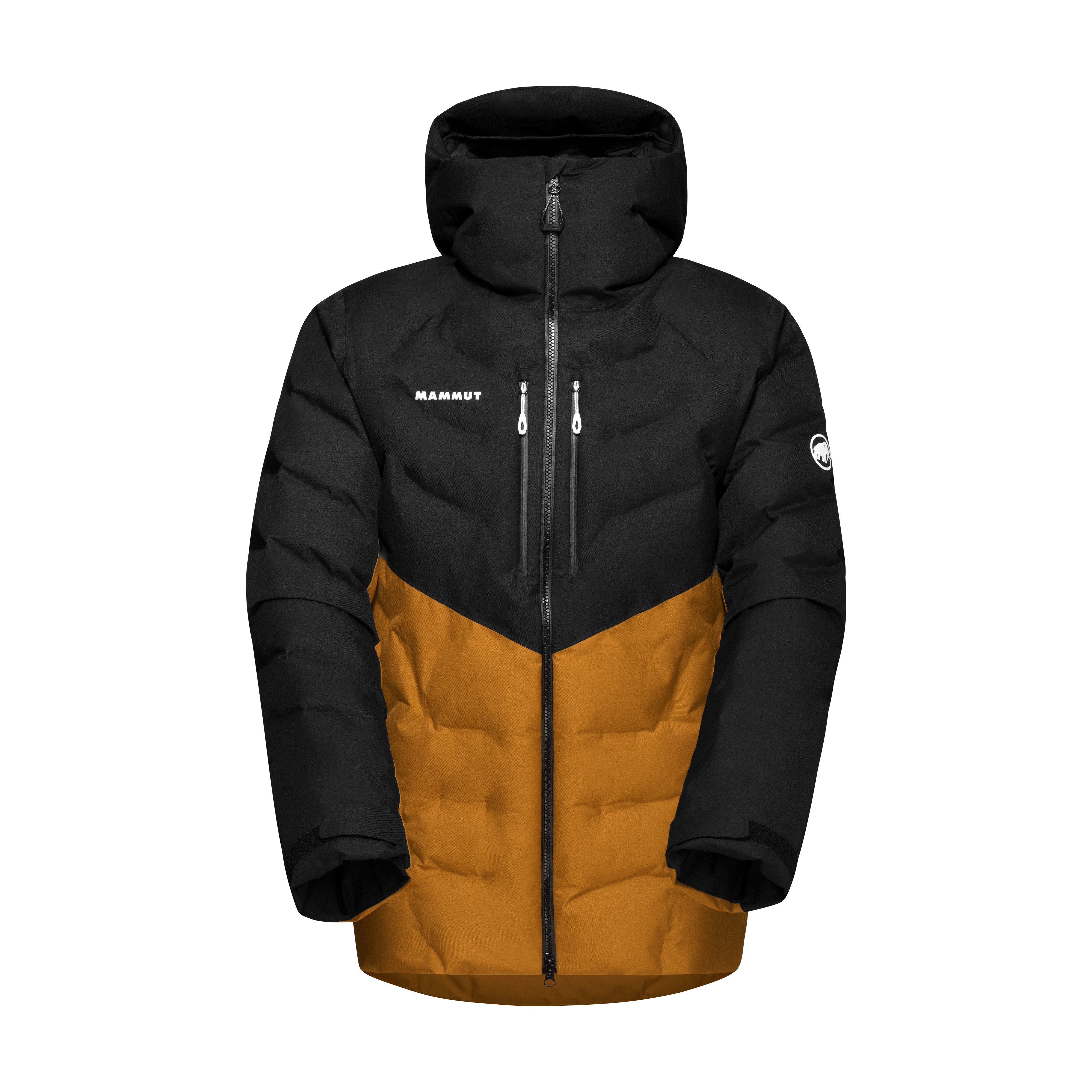 Photics Ski HS Thermo Hooded Jacket Men - cheetah-black, S thumbnail