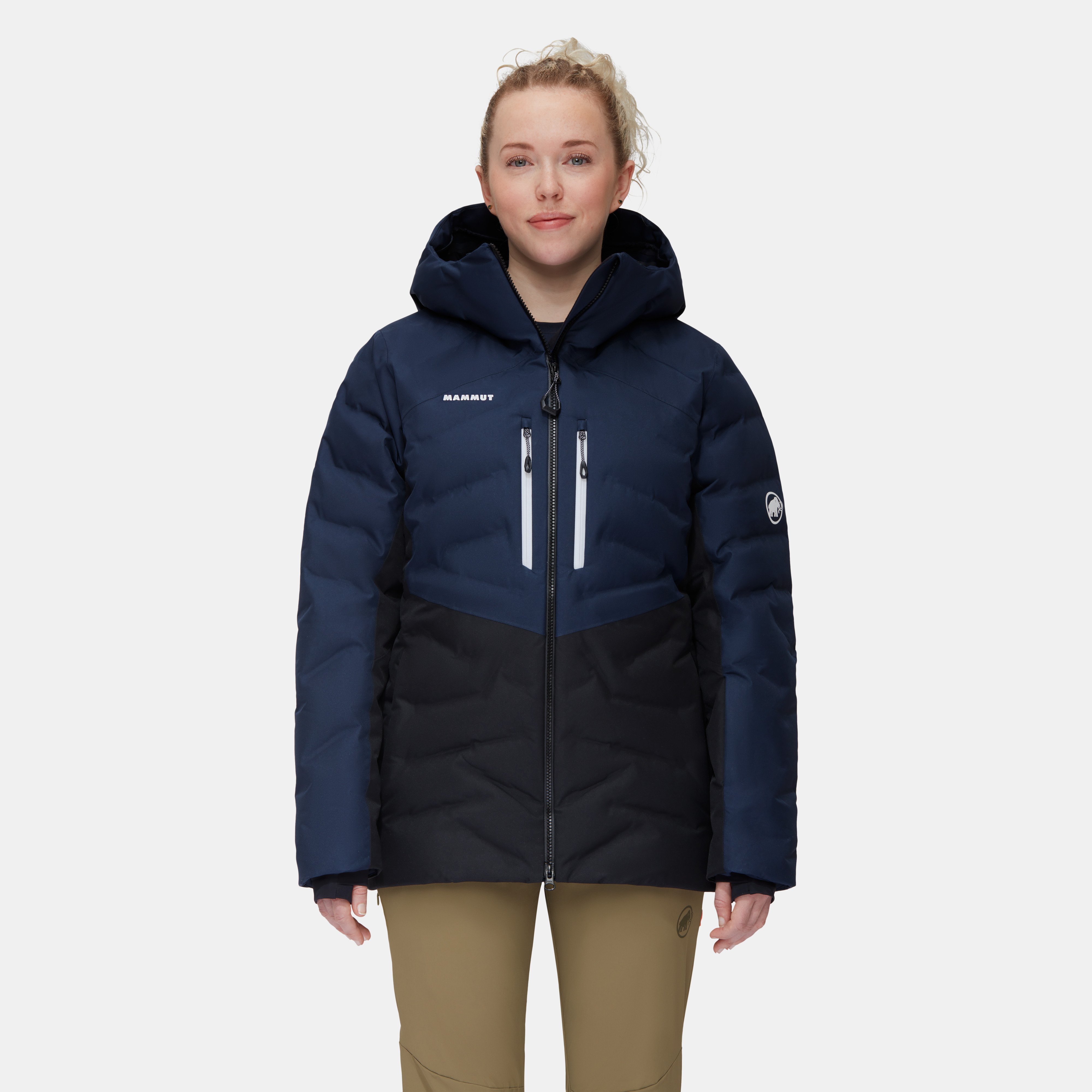 Photics Ski HS Thermo Hooded Jacket Women | Mammut Outlet