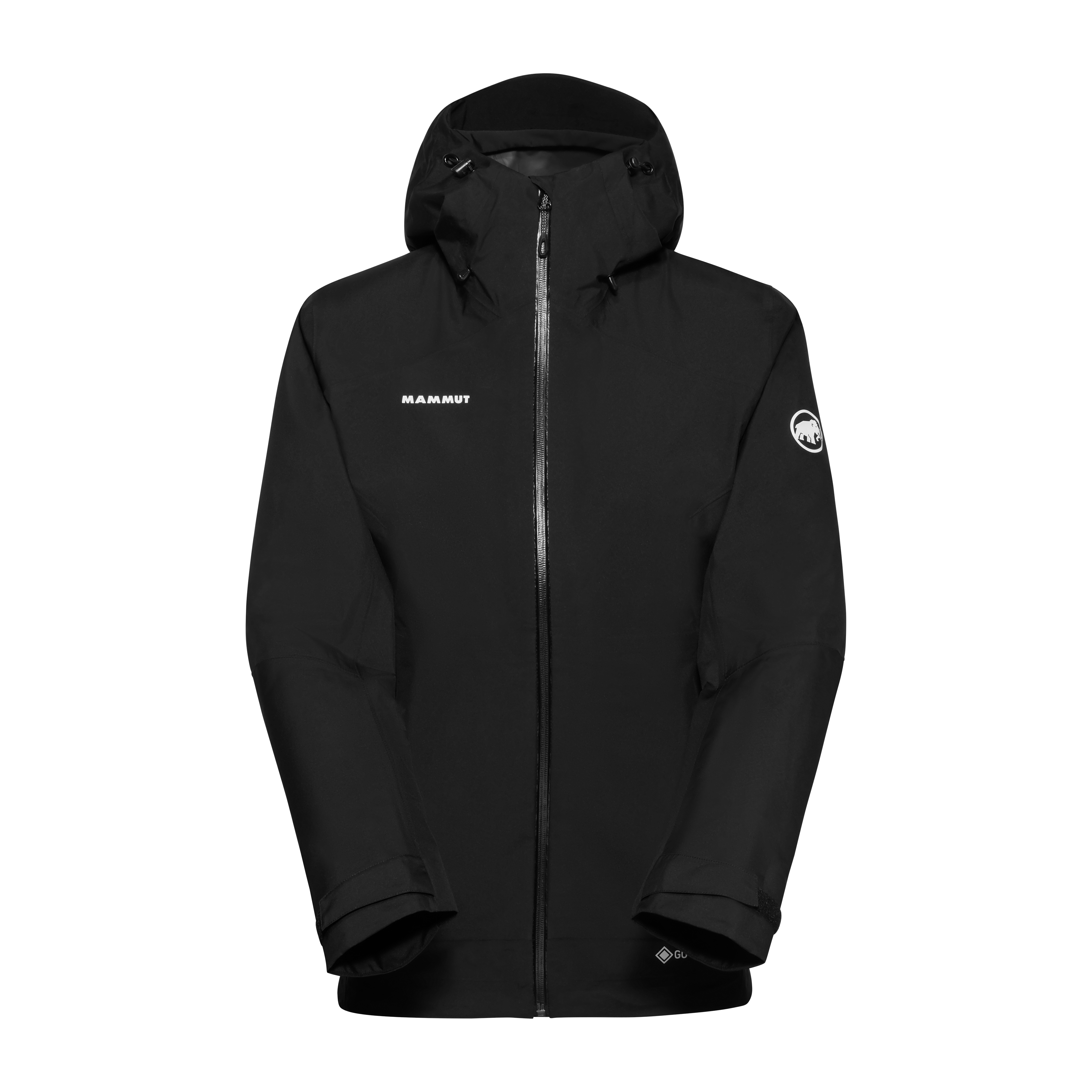 Mammut Shuksan Tour GTX HS Hooded Jacket Women, black - Black - Thumbnail