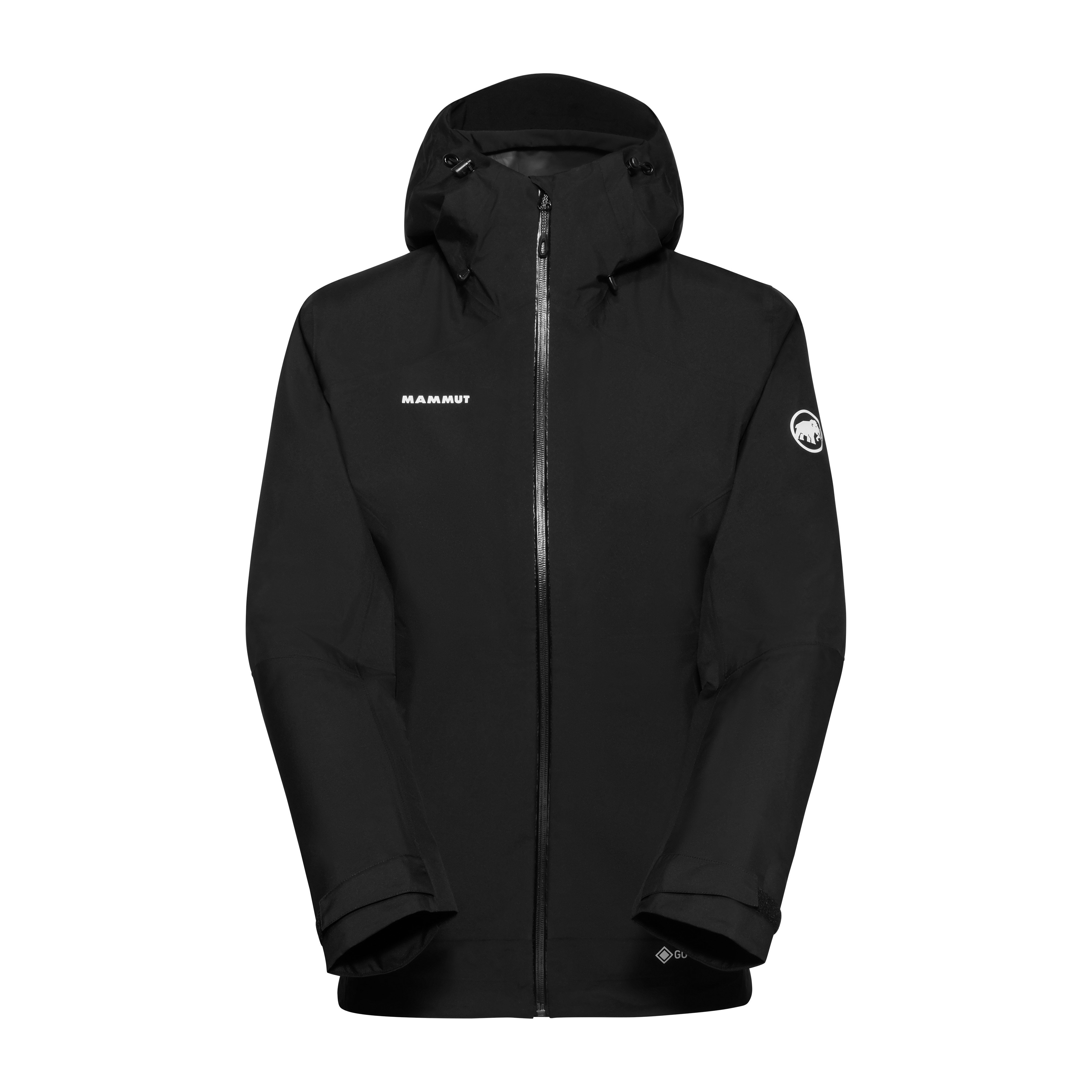 Mammut Shuksan Tour GTX HS Hooded Jacket Women - Black - Thumbnail