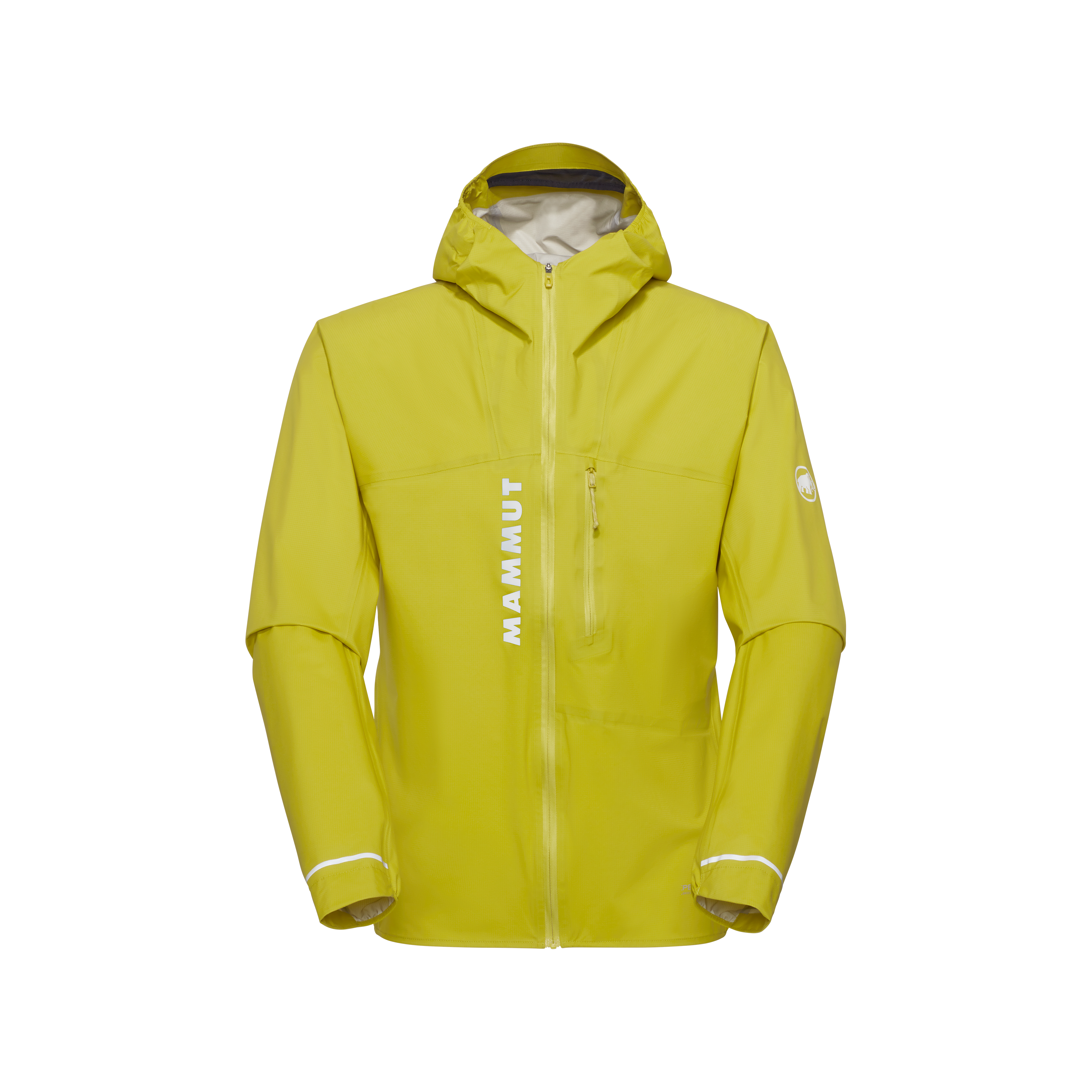 Mammut Aenergy TR HS Hooded Jacket Men, acacia - Acacia - Thumbnail