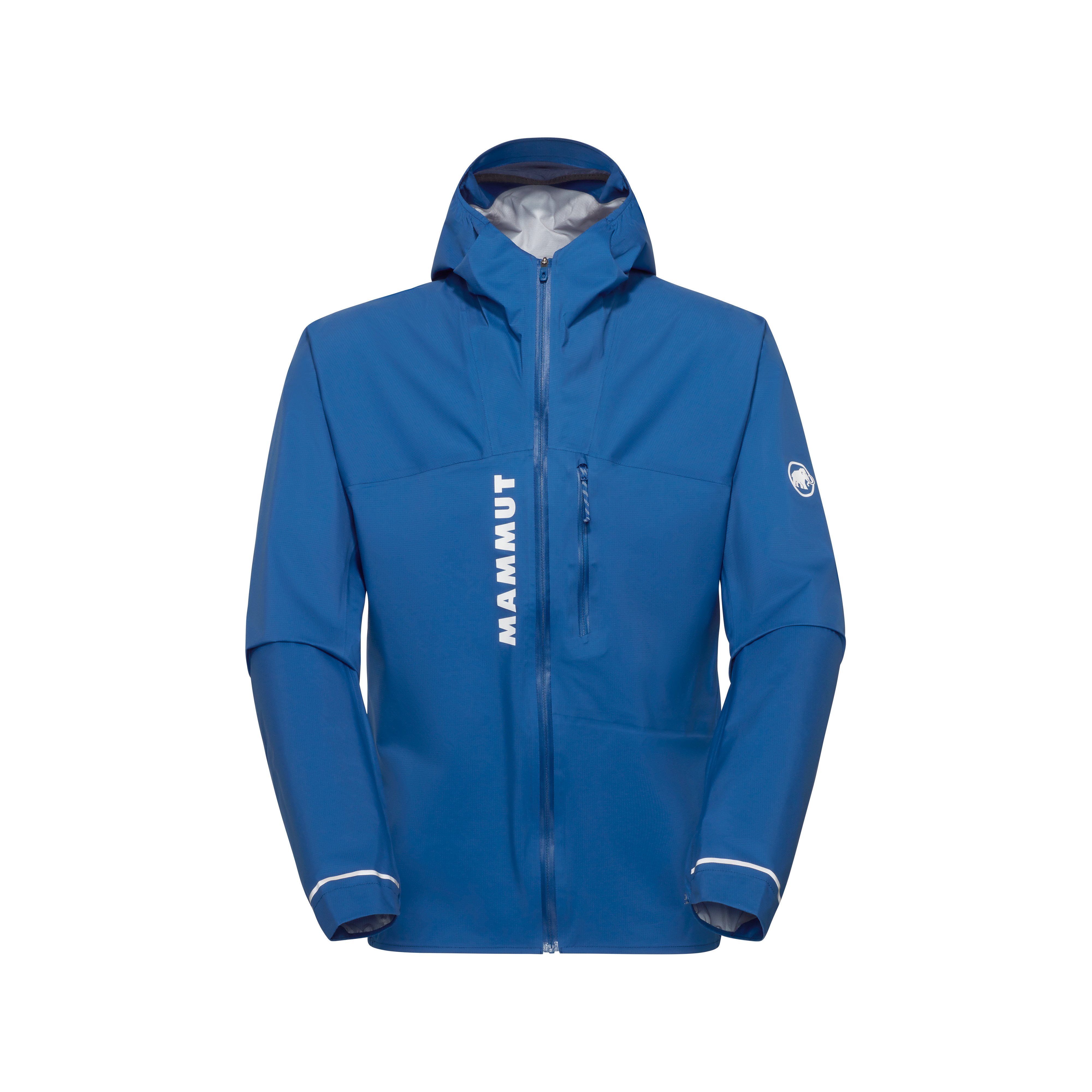 Mammut Aenergy TR HS Hooded Jacket Men - Black/Black-white/Silver sage/Acacia/Dark tangerine/Lavandin/Highlime/Dark jade/Deep ice/Glacier blue/Tschiel - Thumbnail