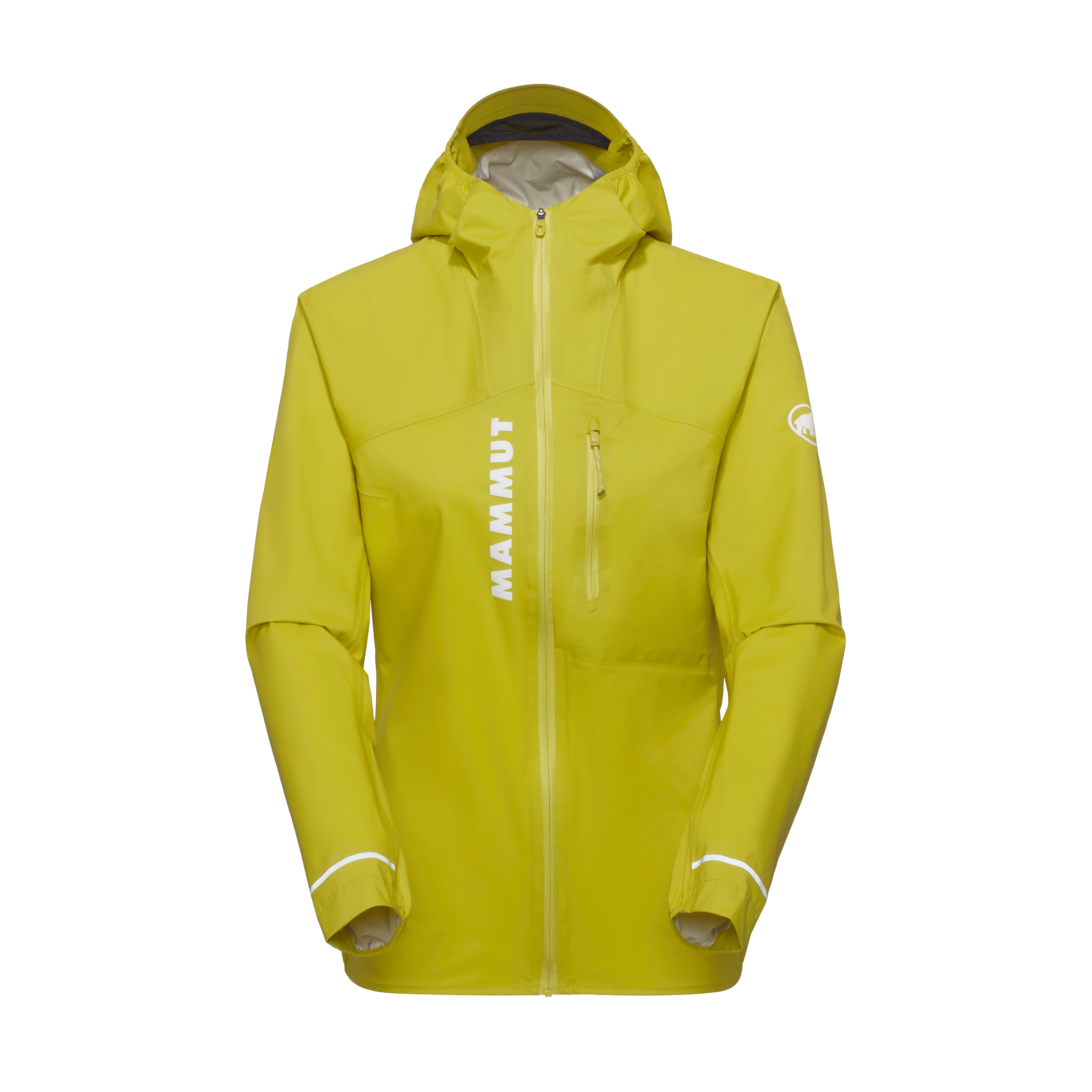 Mammut Aenergy TR HS Hooded Jacket Women, acacia - Acacia - Thumbnail