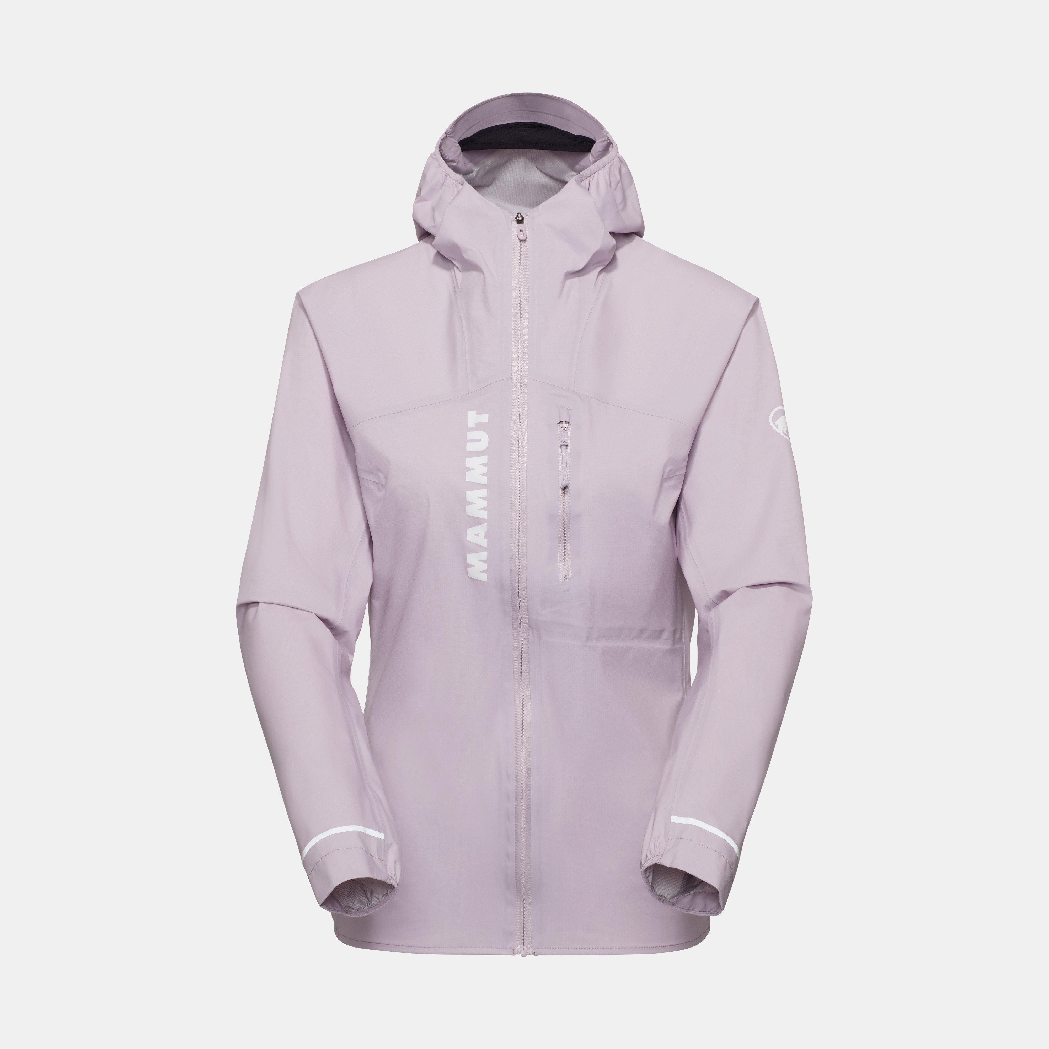 Mammut Aenergy TR HS Hooded Jacket Women, alpine calamint - Alpine calamint