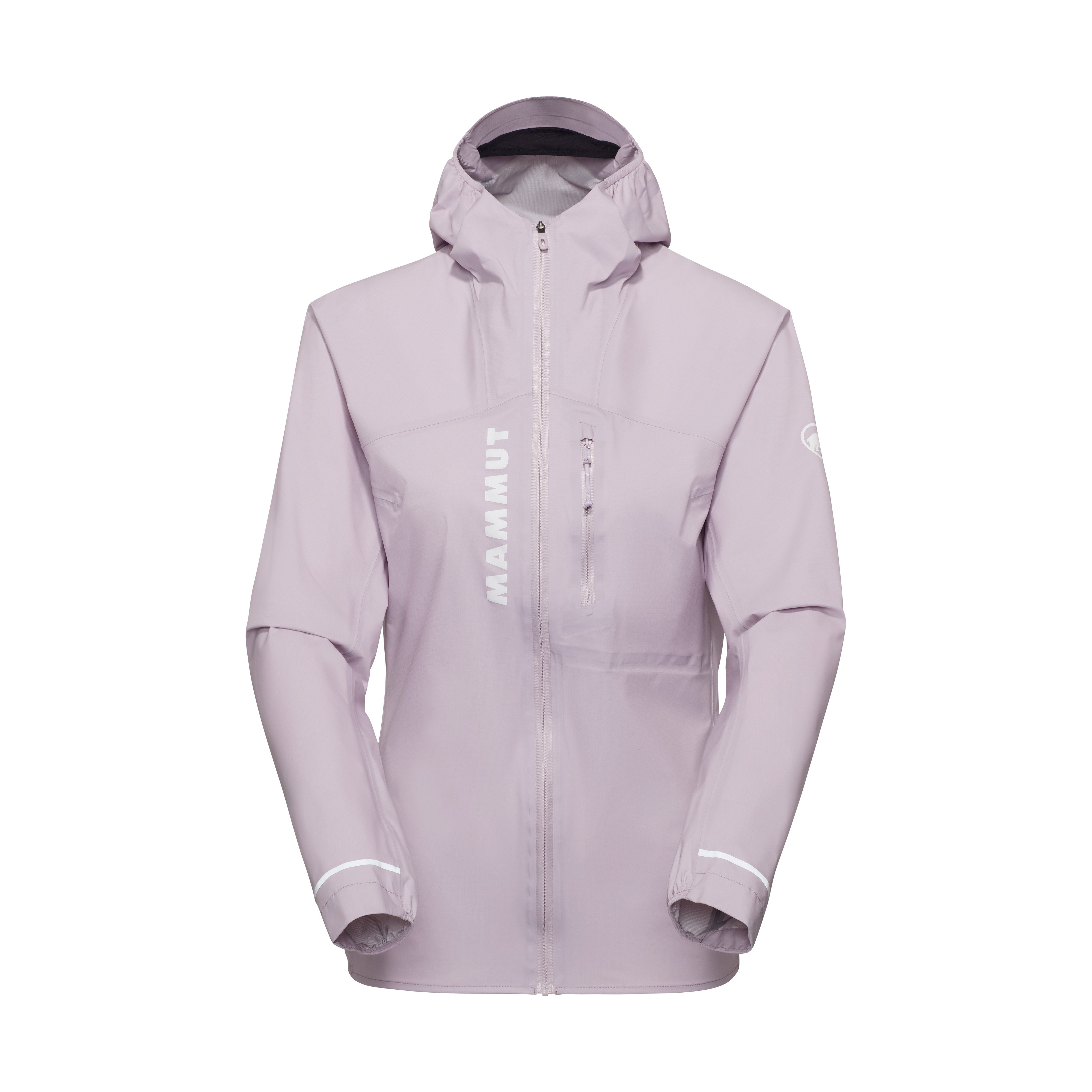 Mammut Aenergy TR HS Hooded Jacket Women - Black/Black-white/Silver sage/Acacia/Dark tangerine/Alpine calamint/Lavandin/Dark jade/Deep ice/Glacier blue - Thumbnail