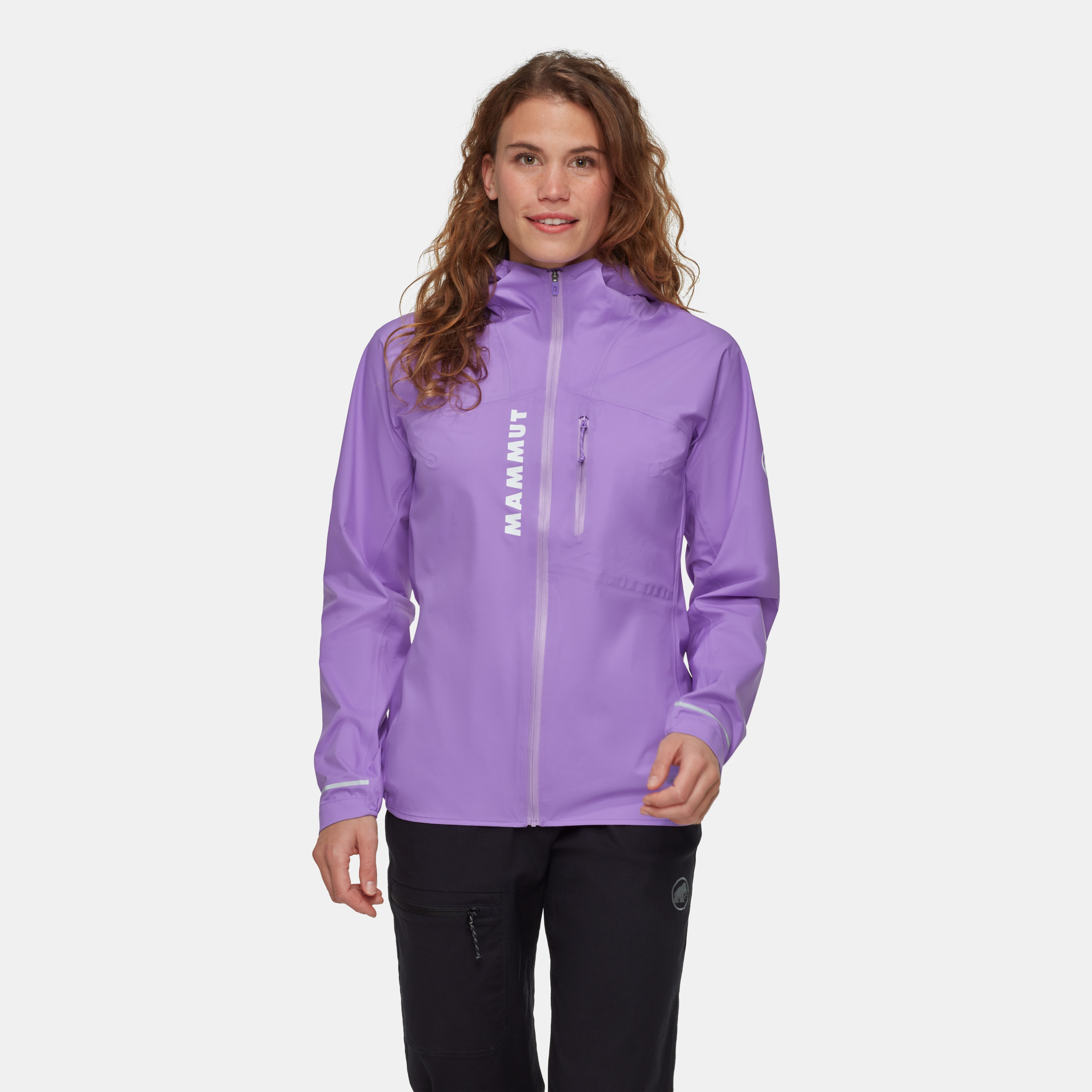 Mammut Aenergy TR HS Hooded Jacket Women, lavandin - Lavandin