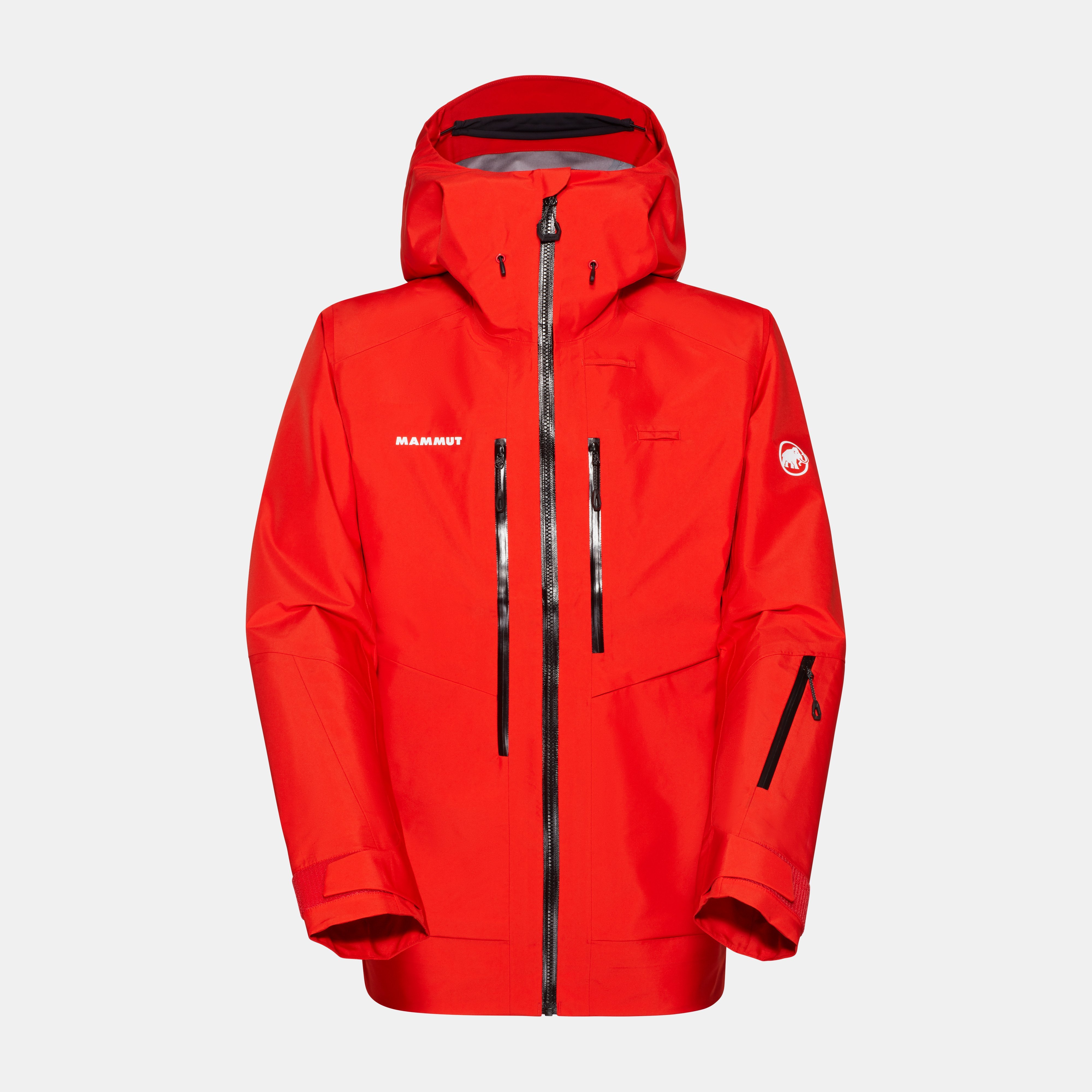 Mammut Mtn Pro 2.0 3L HS Hooded Jacket Men, spicy - Spicy