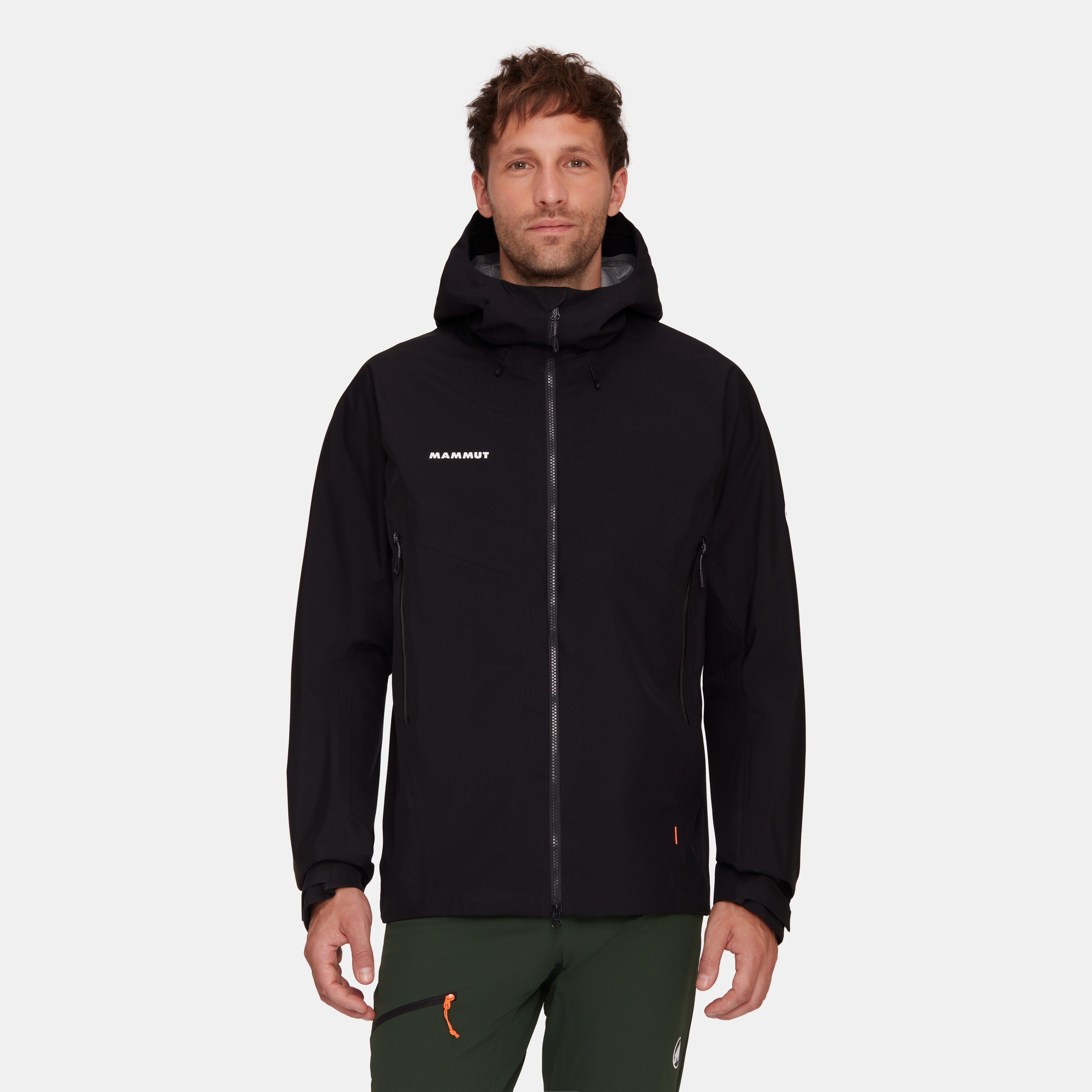 Crater IV HS Hooded Jacket Men | Mammut