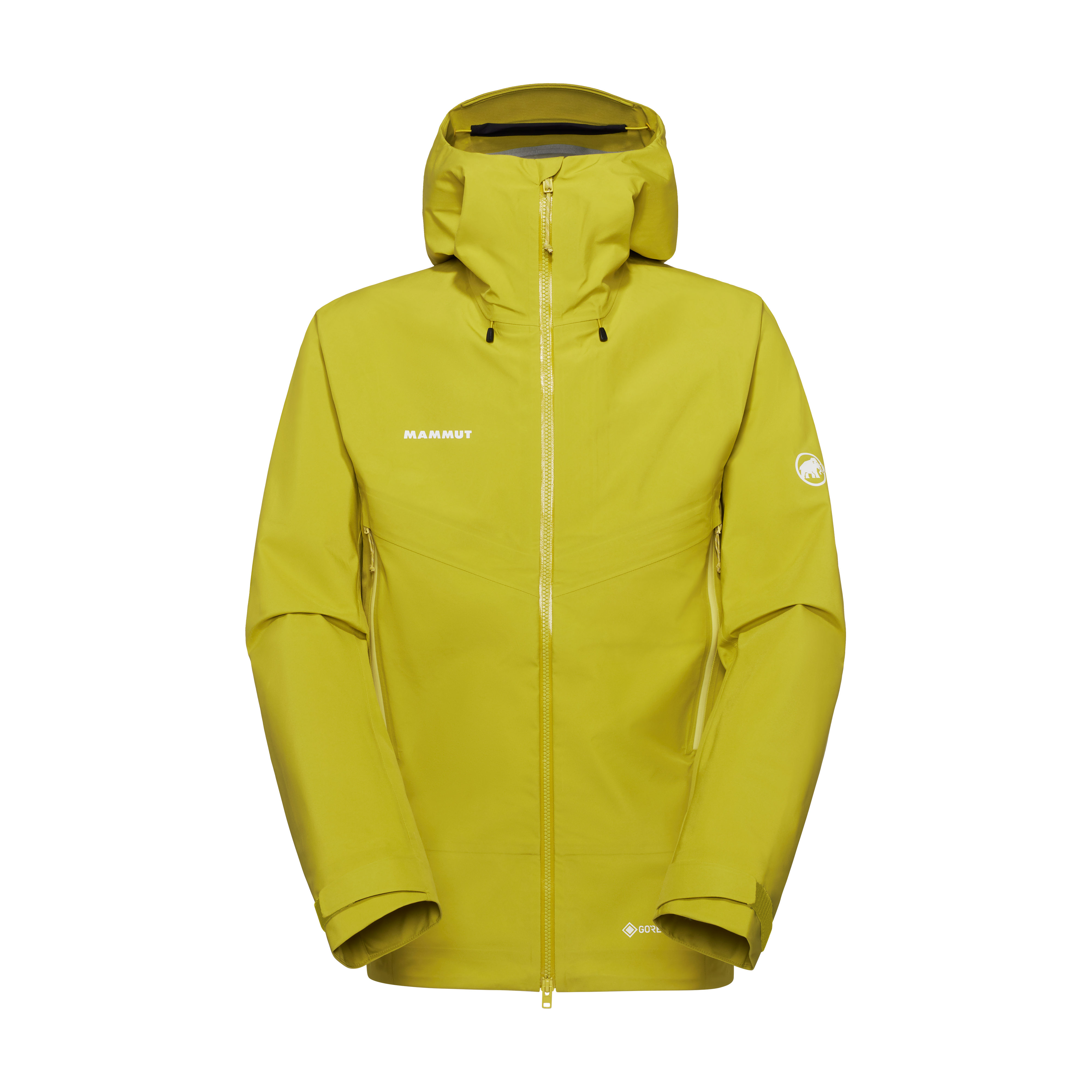 Mammut Crater IV HS Hooded Jacket Men, acacia - Acacia - Thumbnail