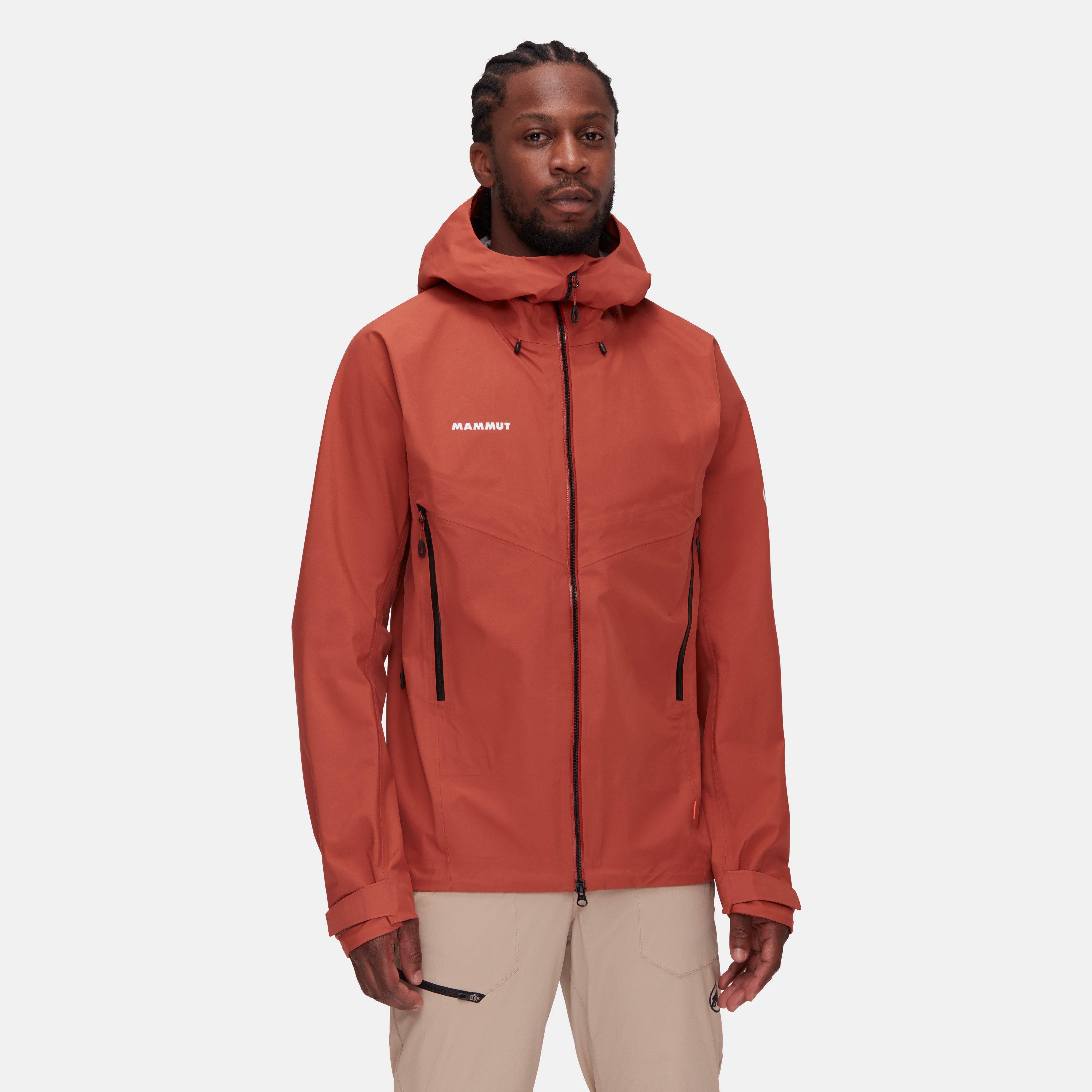 Crater IV HS Hooded Jacket Men | Mammut