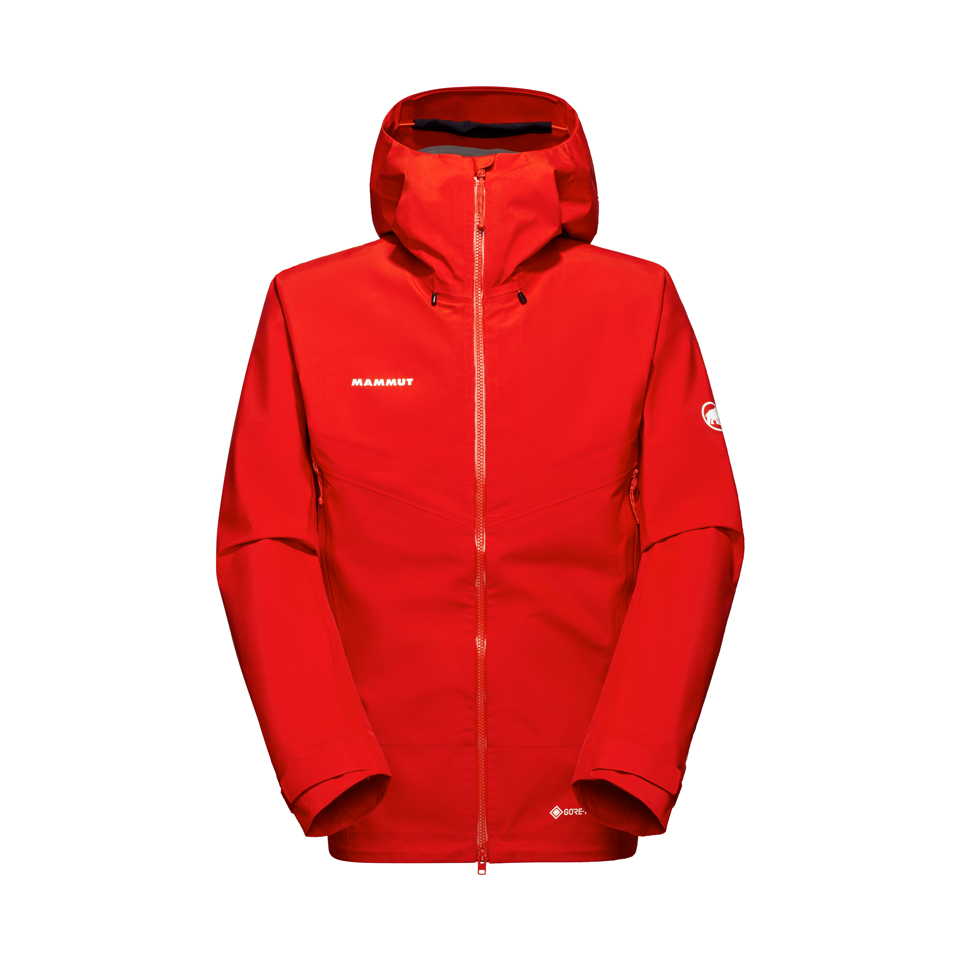 Mammut Crater IV HS Hooded Jacket Men, mammut red - Mammut red - Thumbnail