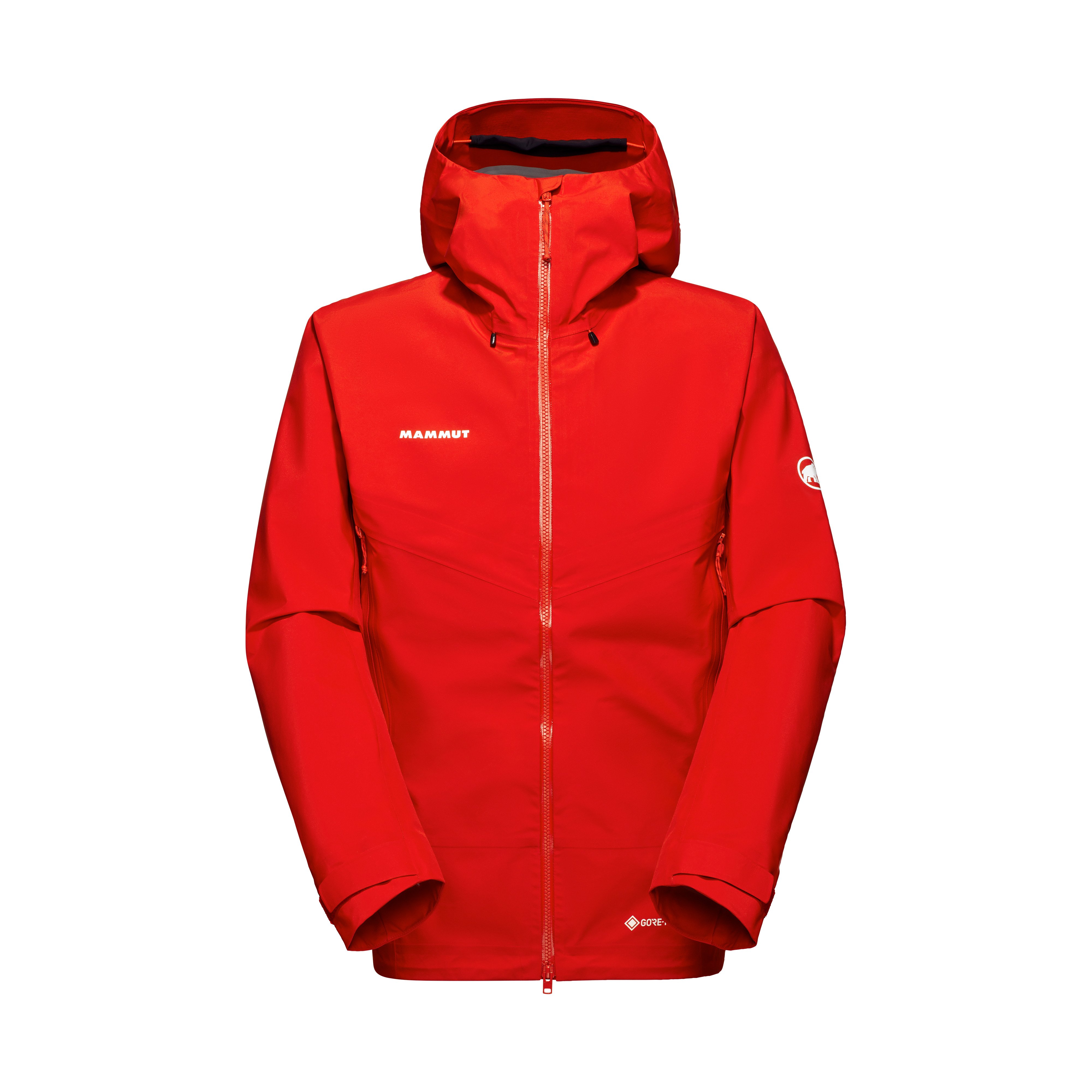 Mammut Crater IV HS Hooded Jacket Men - Black/Silver sage-strata/Acacia/Dark tangerine/Brick/Mammut red/Marine/Cheetah/Savannah-black/Sablun/Dark marsh/Aurora-pinea/Deep teal/Glacier blue/Tschiel-marine - Thumbnail