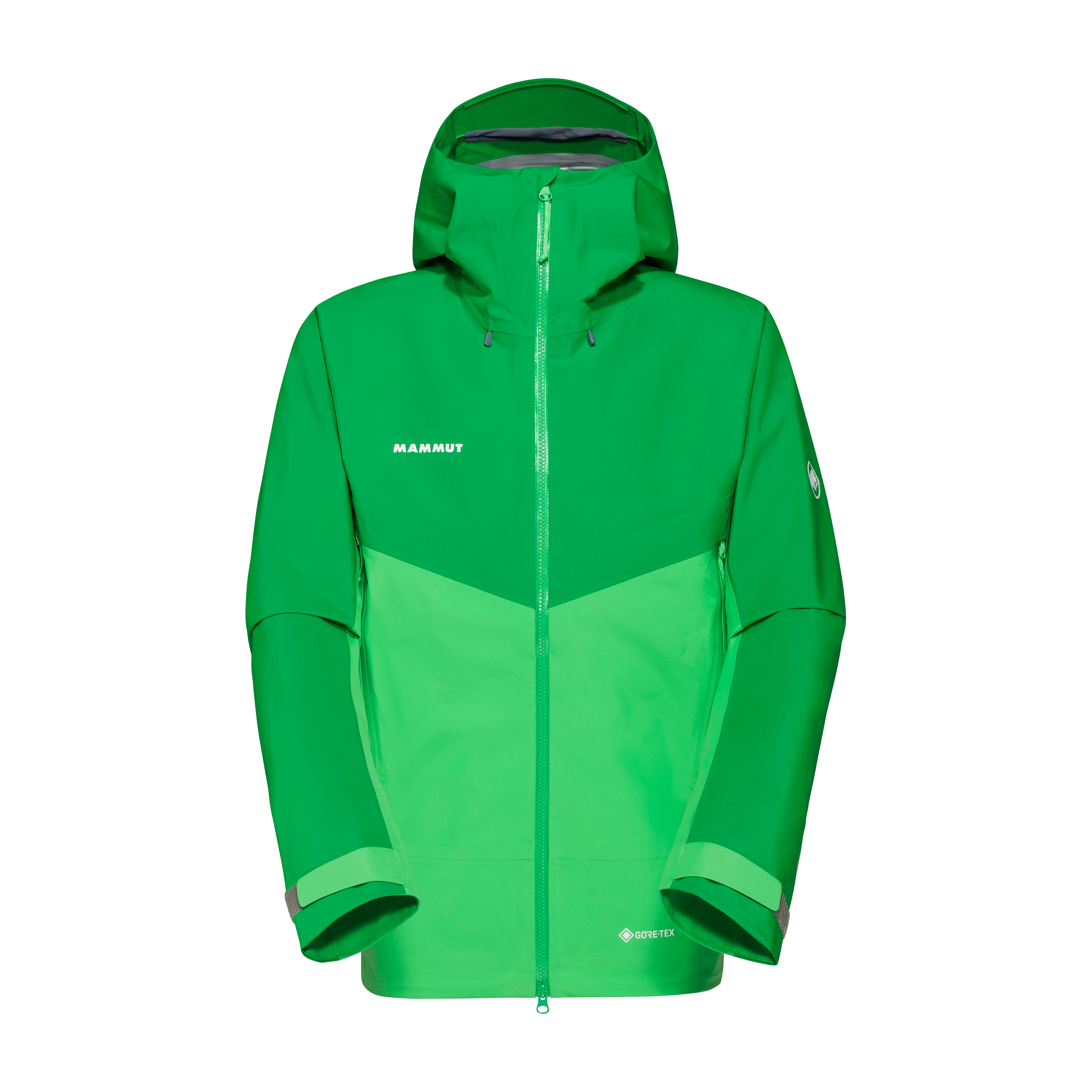 Mammut Crater IV HS Hooded Jacket Men - aurora-pinea, S - Aurora-pinea - Thumbnail