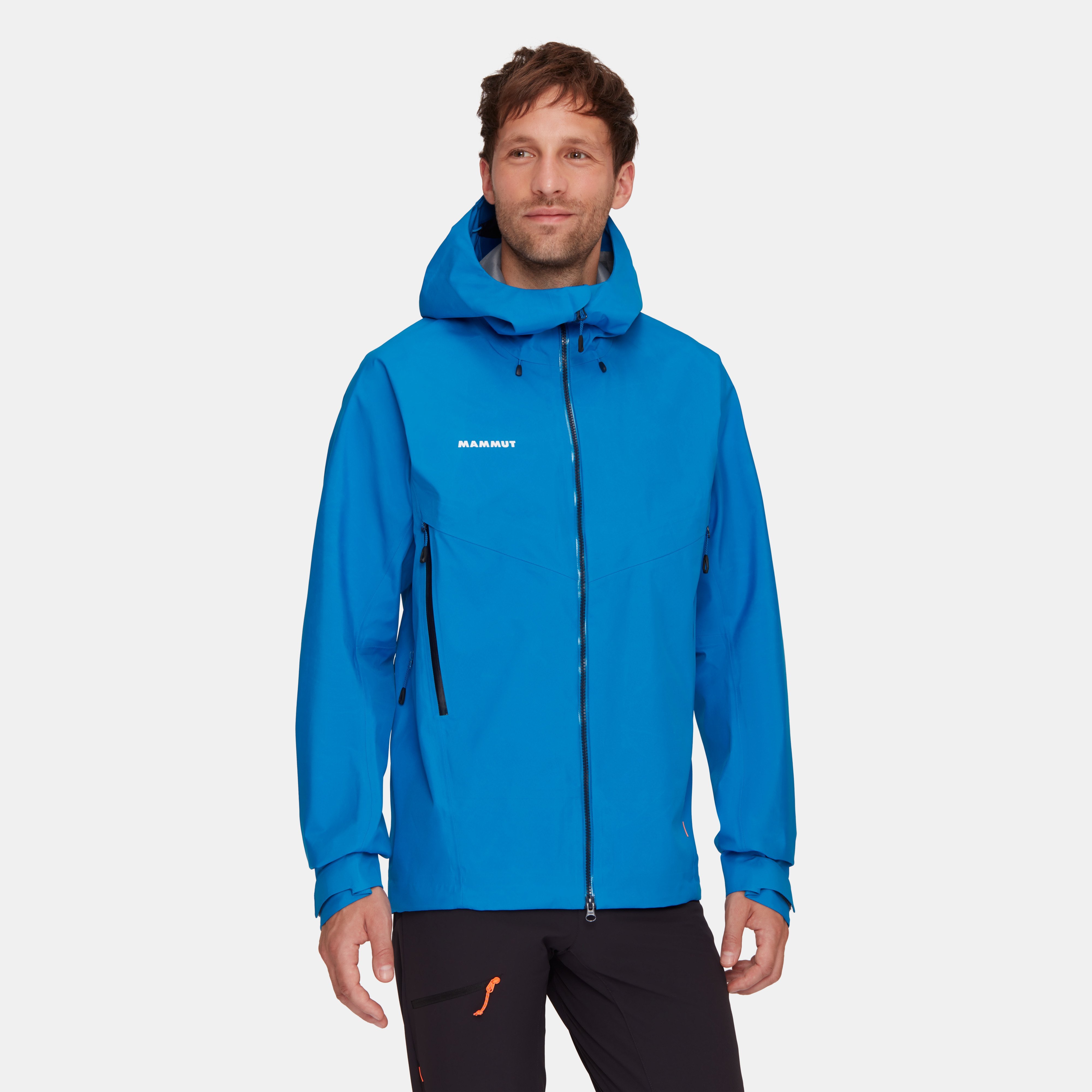 Crater Light HS Hooded Jacket AF Men - 登山用品