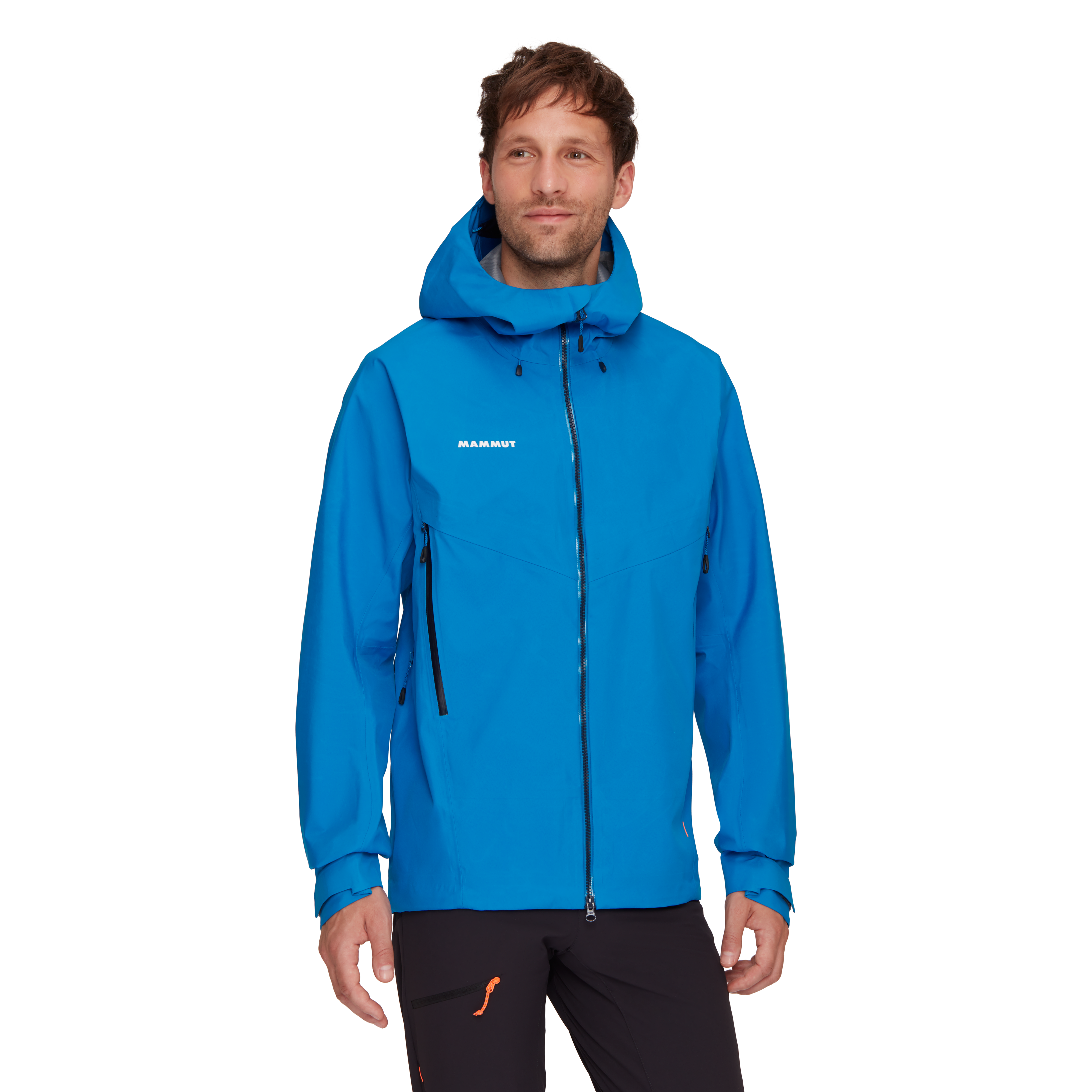 Mammut blue outlet jacket