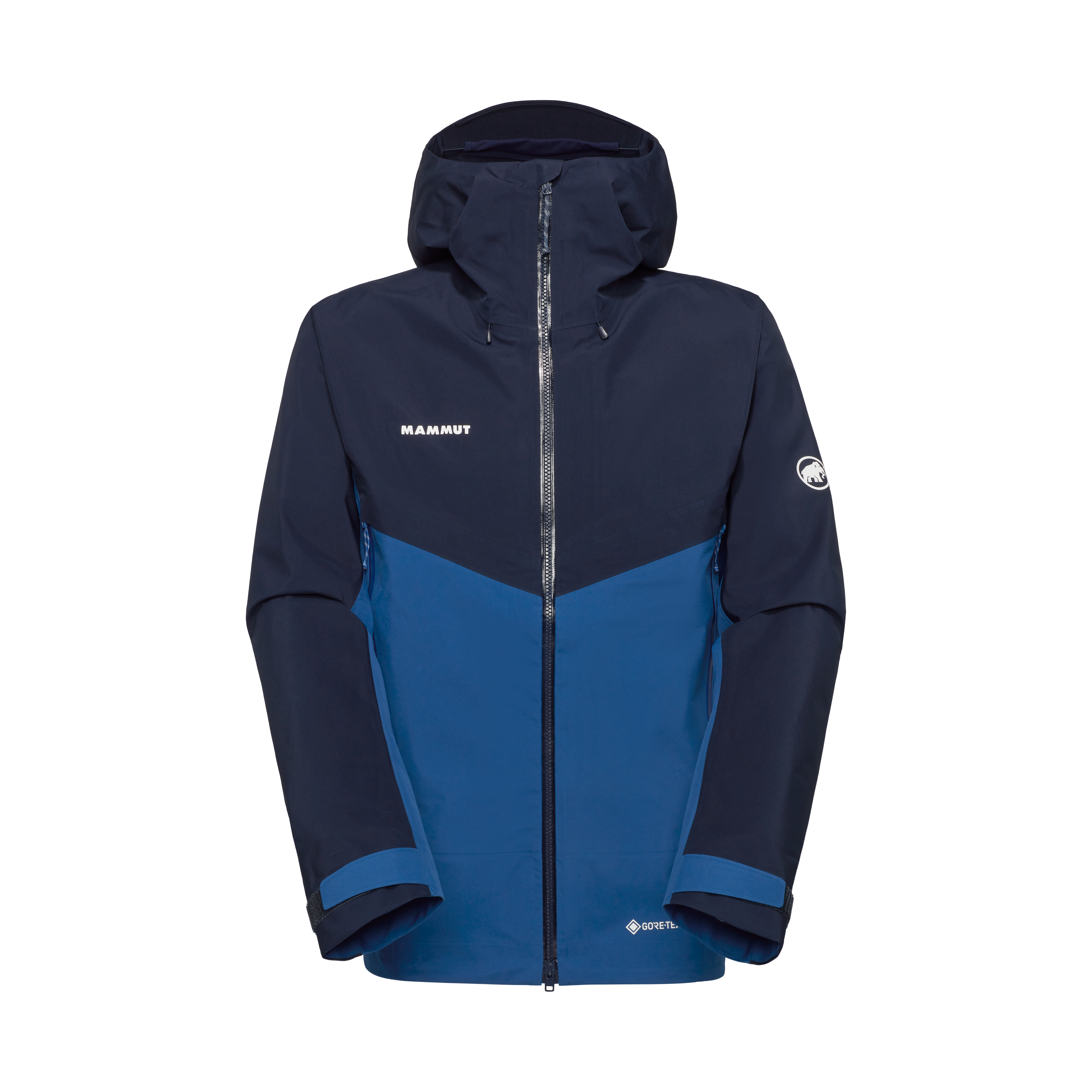 Mammut Crater IV HS Hooded Jacket Men - tschiel-marine, L - Tschiel-marine - Thumbnail