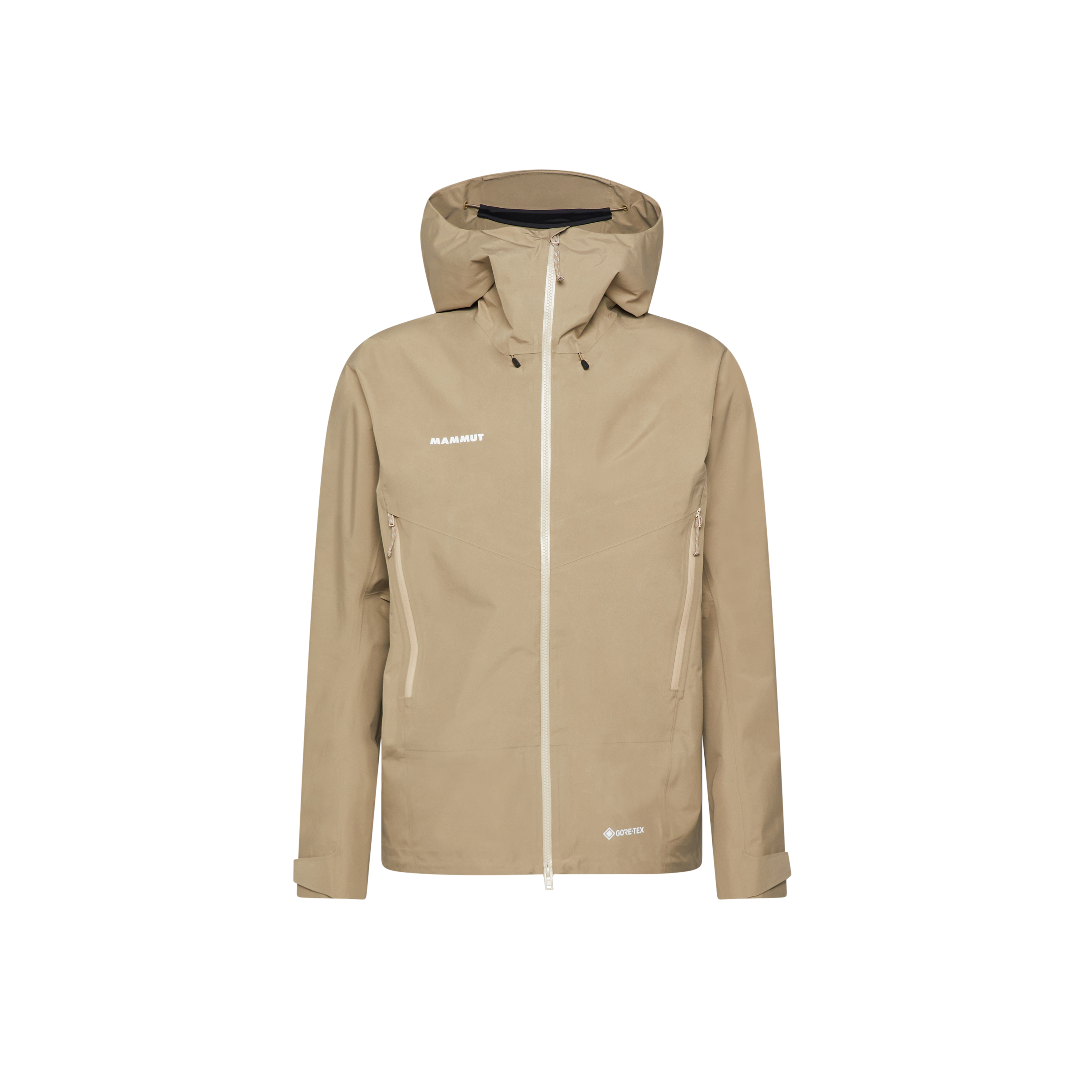Mammut Crater IV HS Hooded Jacket Men, sablun - Sablun