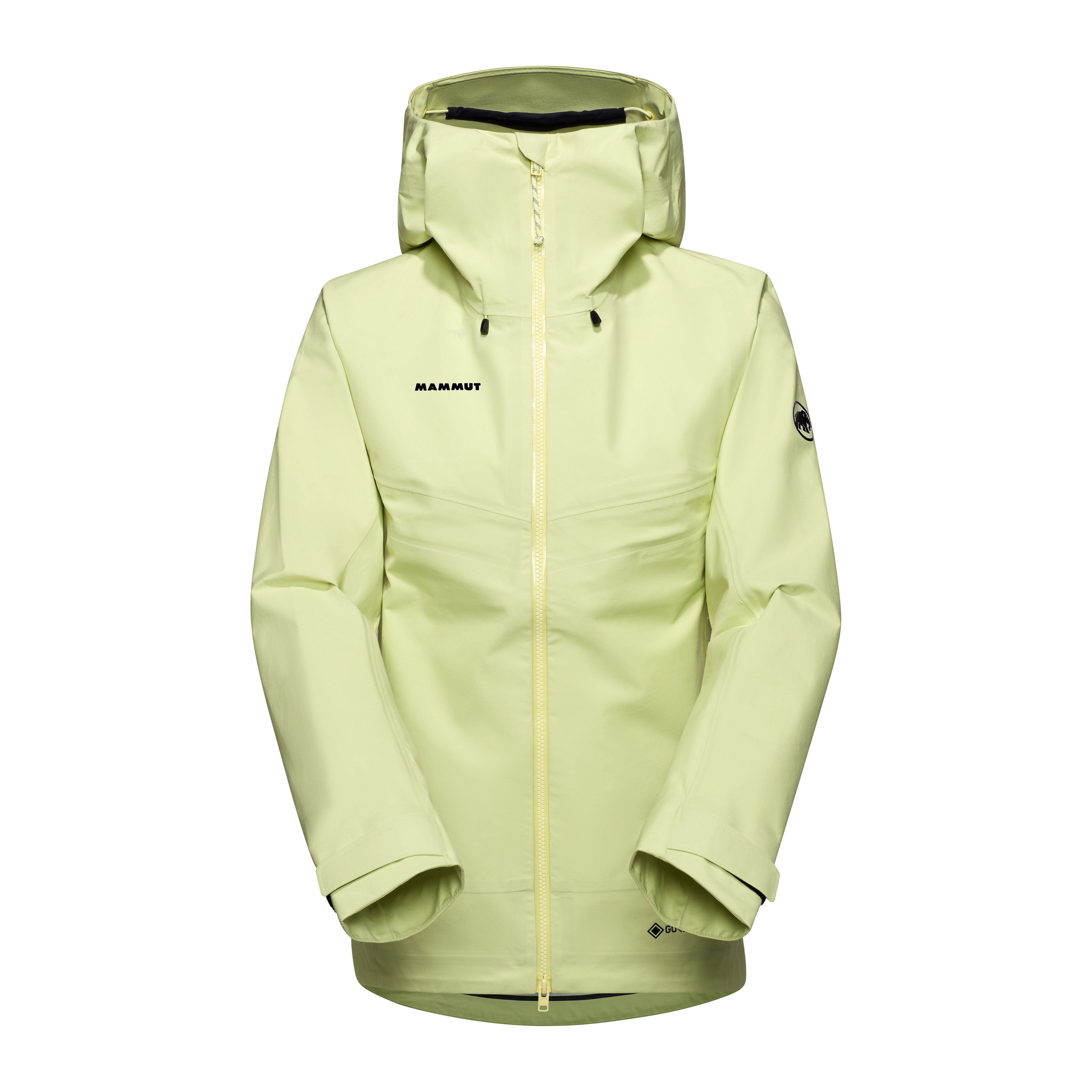 Mammut Crater IV HS Hooded Jacket Women - Black/Silver sage-strata/Sulai/Acacia/Dark tangerine/Peach/Brick/Mammut red/Marine/Savannah/Aurora/Glacier blue/Tschiel-marine - Thumbnail