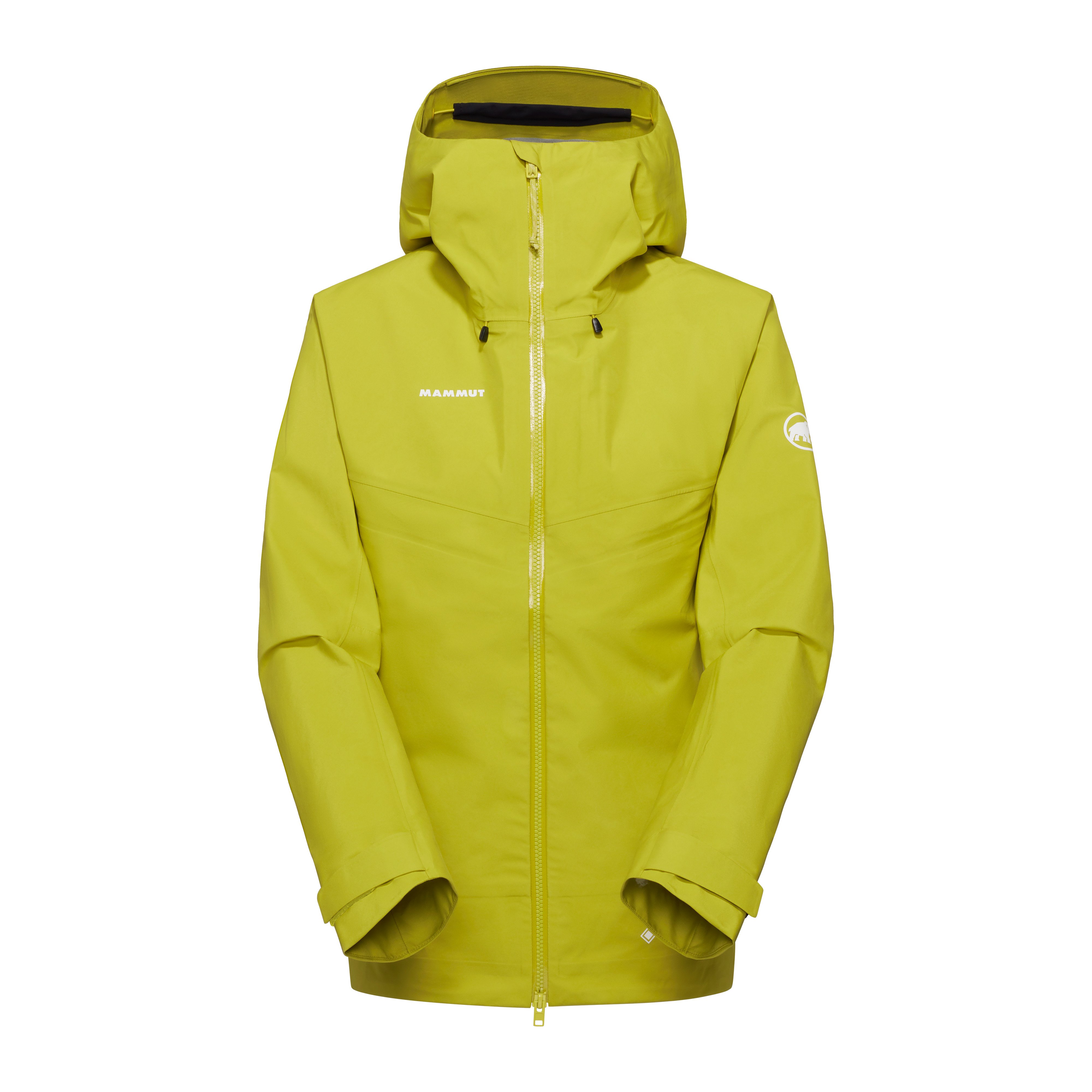 Mammut Crater IV HS Hooded Jacket Women - Black/Silver sage-strata/Sulai/Acacia/Dark tangerine/Peach/Brick/Mammut red/Marine/Savannah/Brunsina/Alpina/Aurora/Glacier blue/Tschiel-marine - Thumbnail