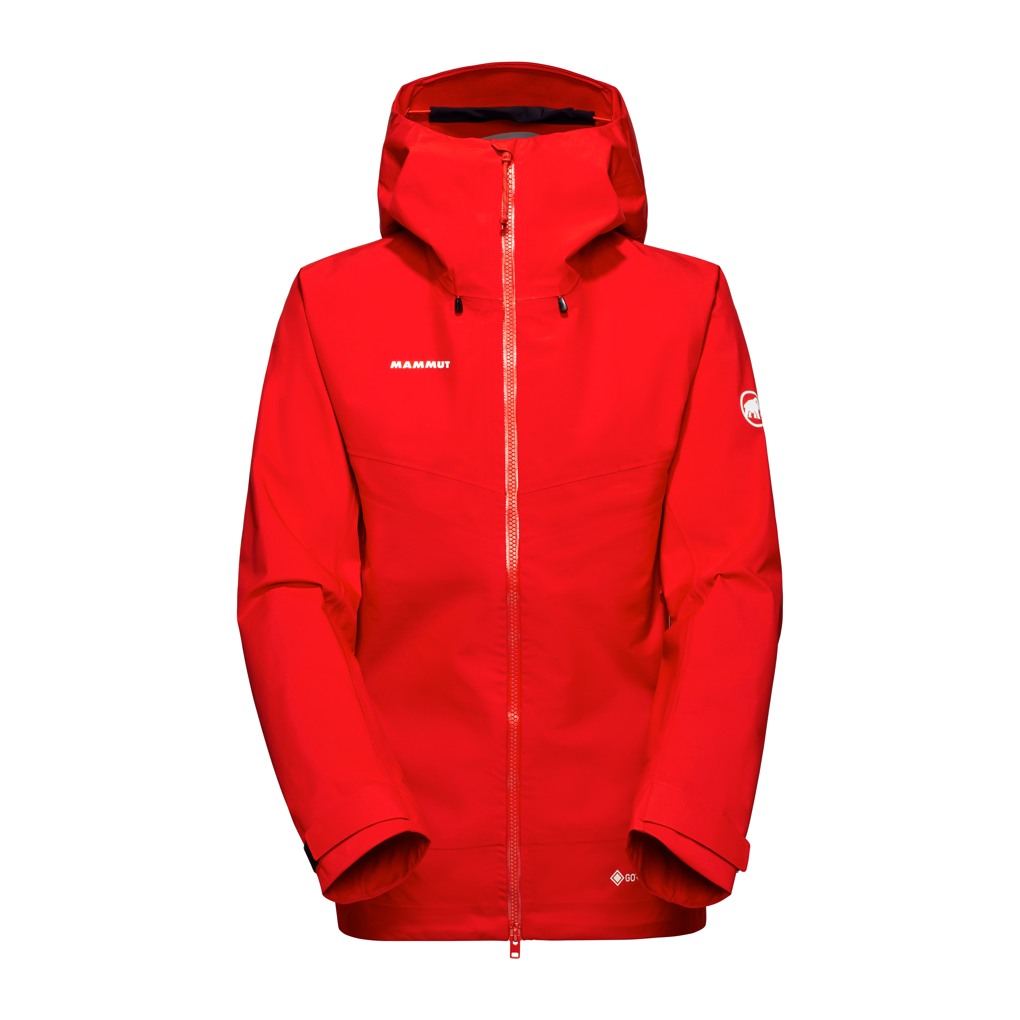 Mammut Crater IV HS Hooded Jacket Women, mammut red - Mammut red - Thumbnail