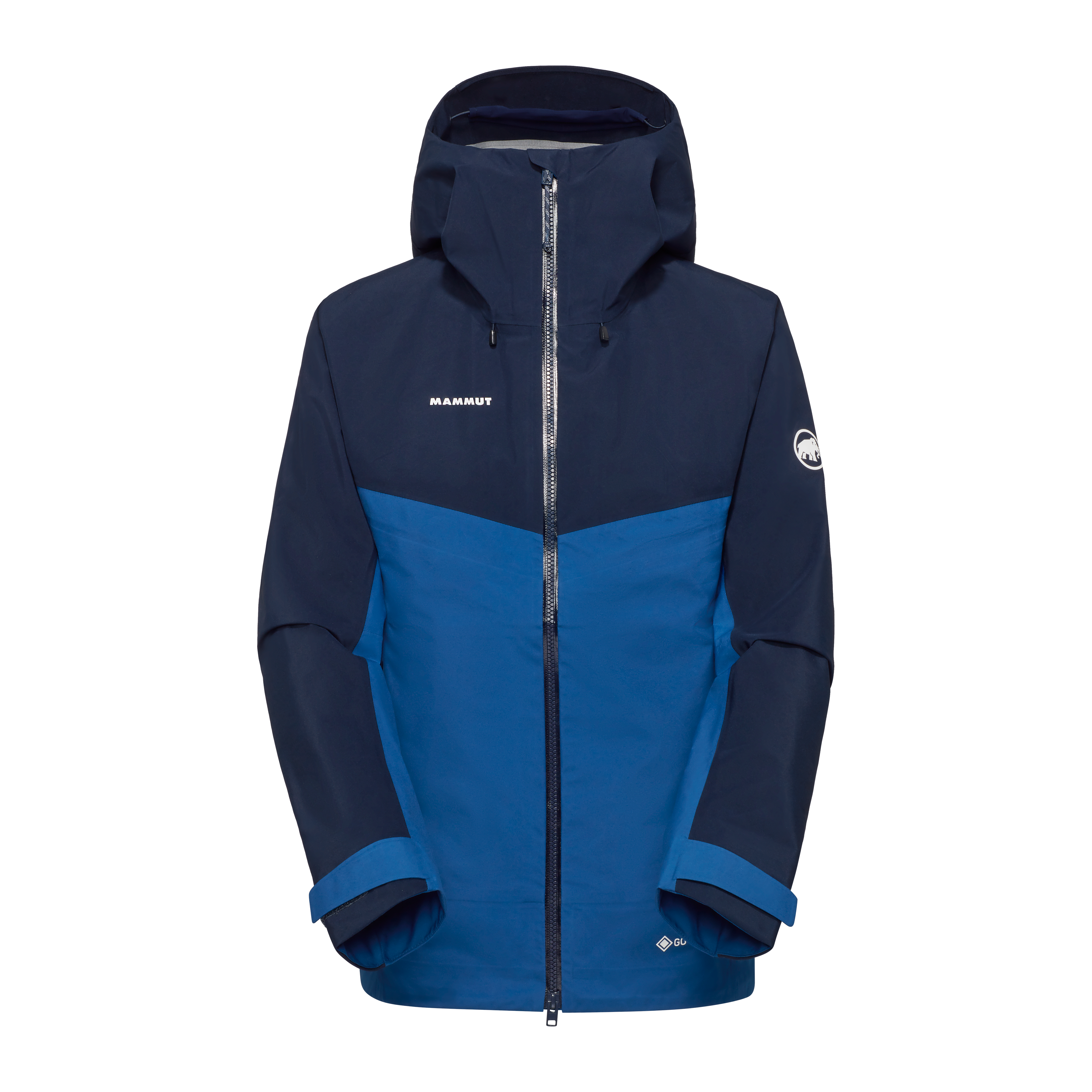 Mammut Crater IV HS Hooded Jacket Women, tschiel-marine - Tschiel-marine - Thumbnail