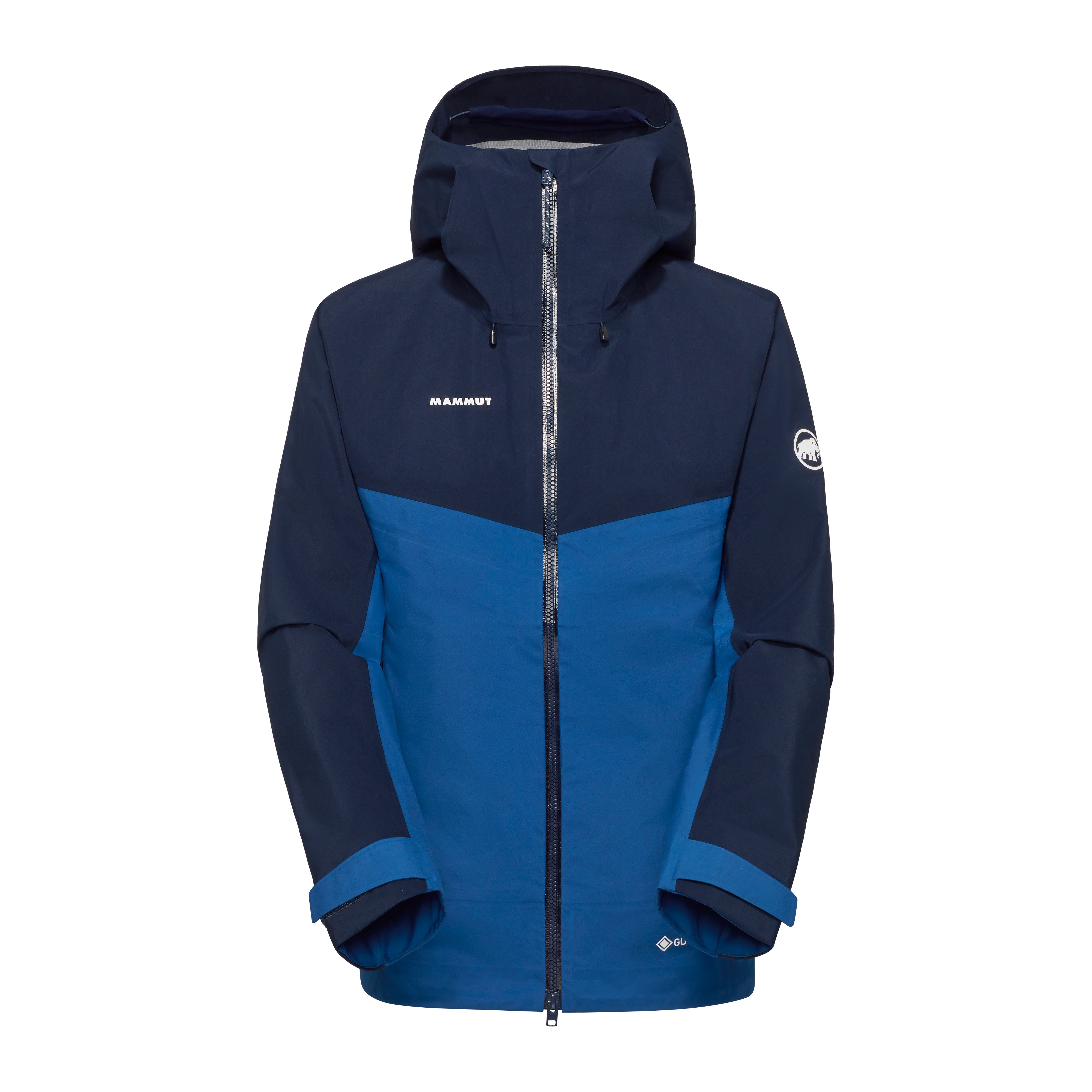 Mammut Crater IV HS Hooded Jacket Women - Black/Silver sage-strata/Sulai/Acacia/Dark tangerine/Peach/Brick/Mammut red/Marine/Savannah/Brunsina/Alpina/Aurora/Glacier blue/Tschiel-marine - Thumbnail
