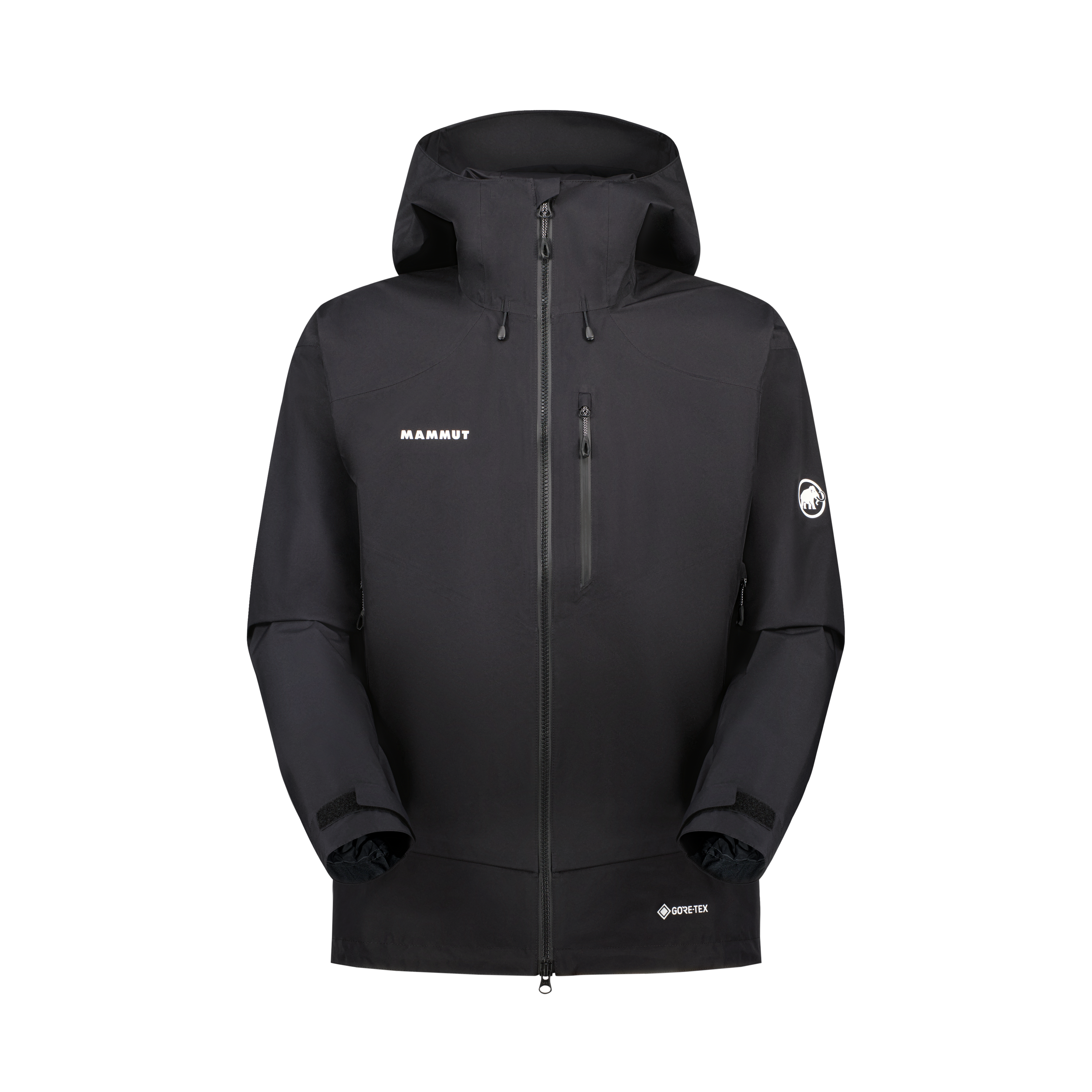 Mammut Ayako Pro 2.0 HS Hooded Jacket AF Men, black - Black - Thumbnail