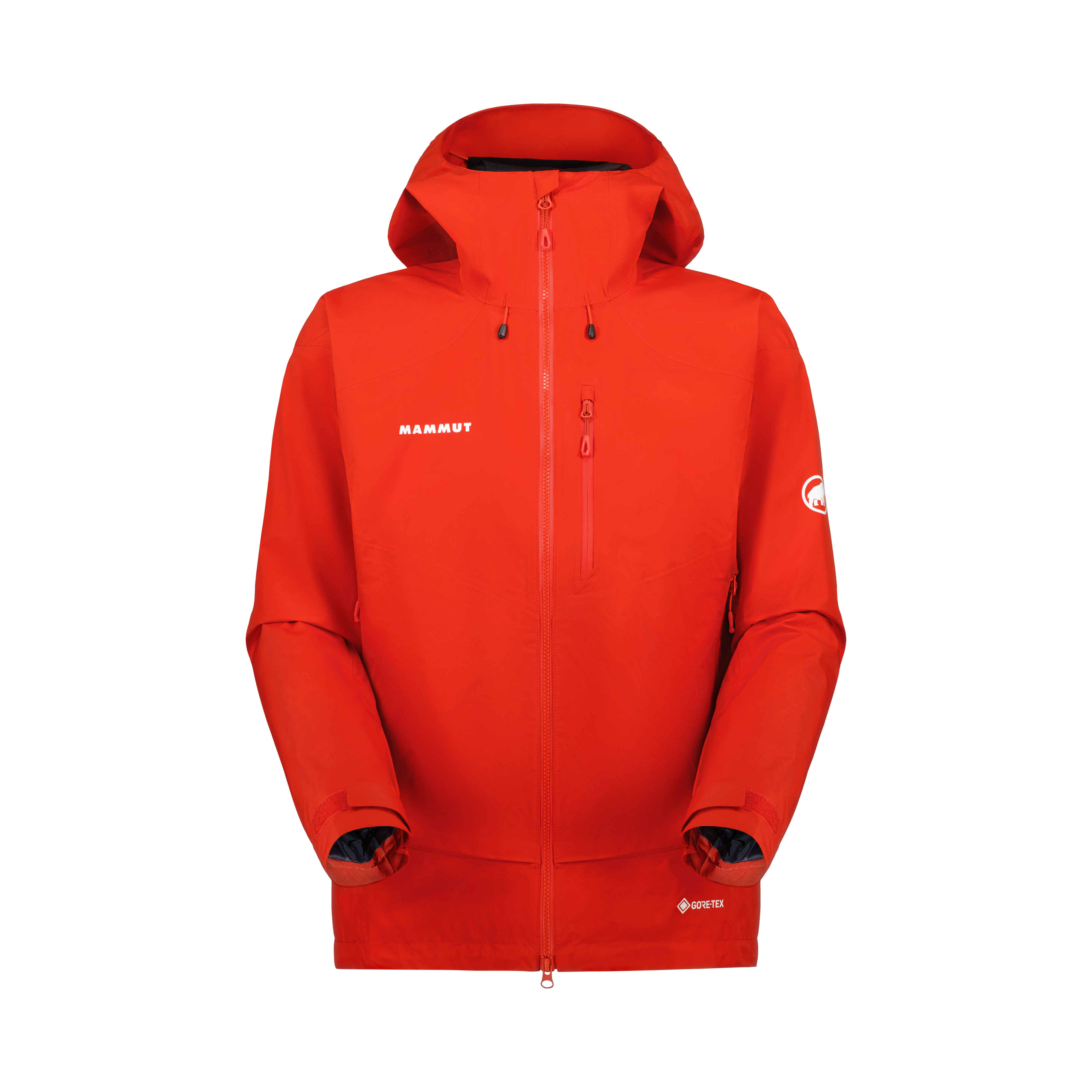Mammut Ayako Pro 2.0 HS Hooded Jacket AF Men, mammut red - Mammut red - Thumbnail