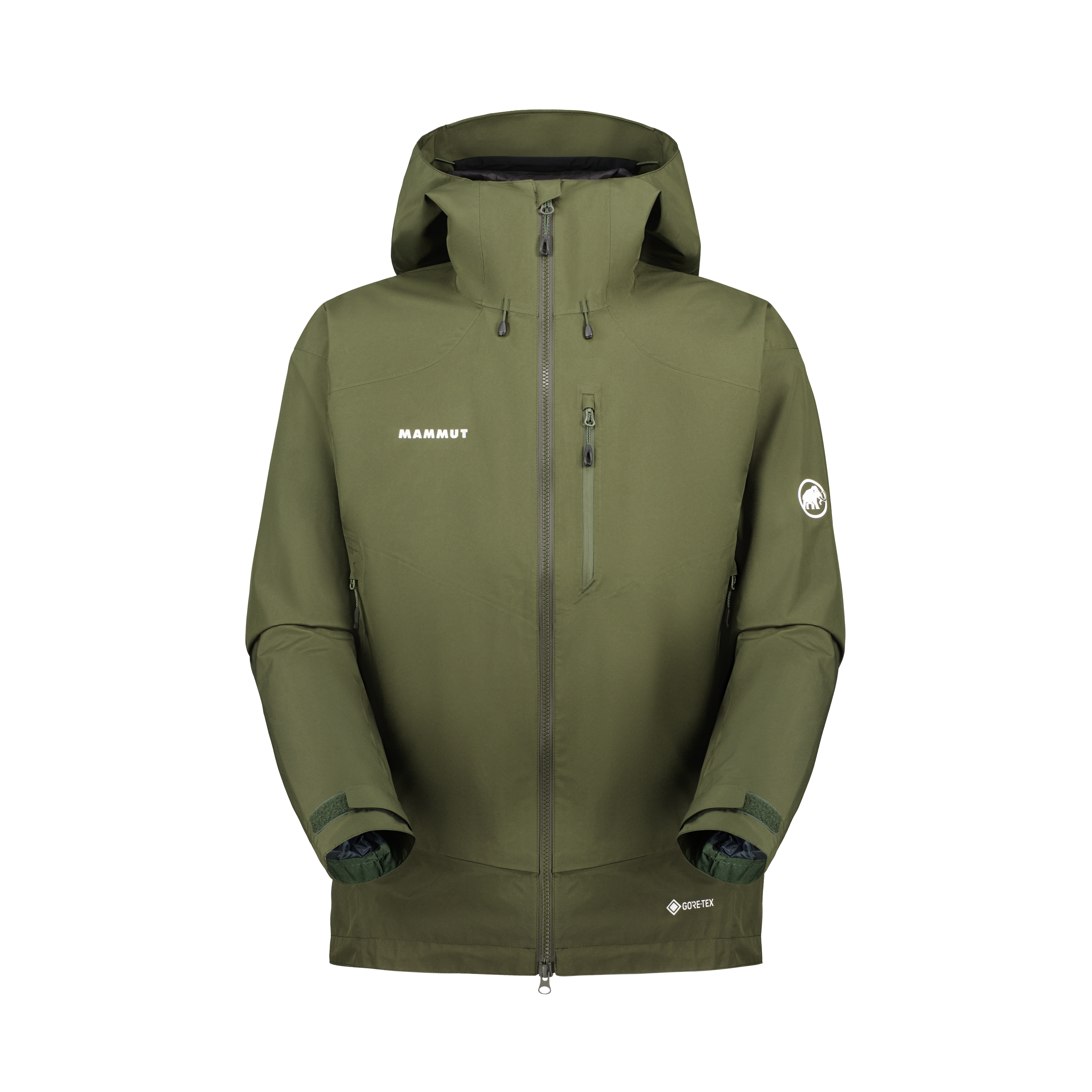 Mammut Ayako Pro 2.0 HS Hooded Jacket AF Men, dark marsh - Dark marsh - Thumbnail