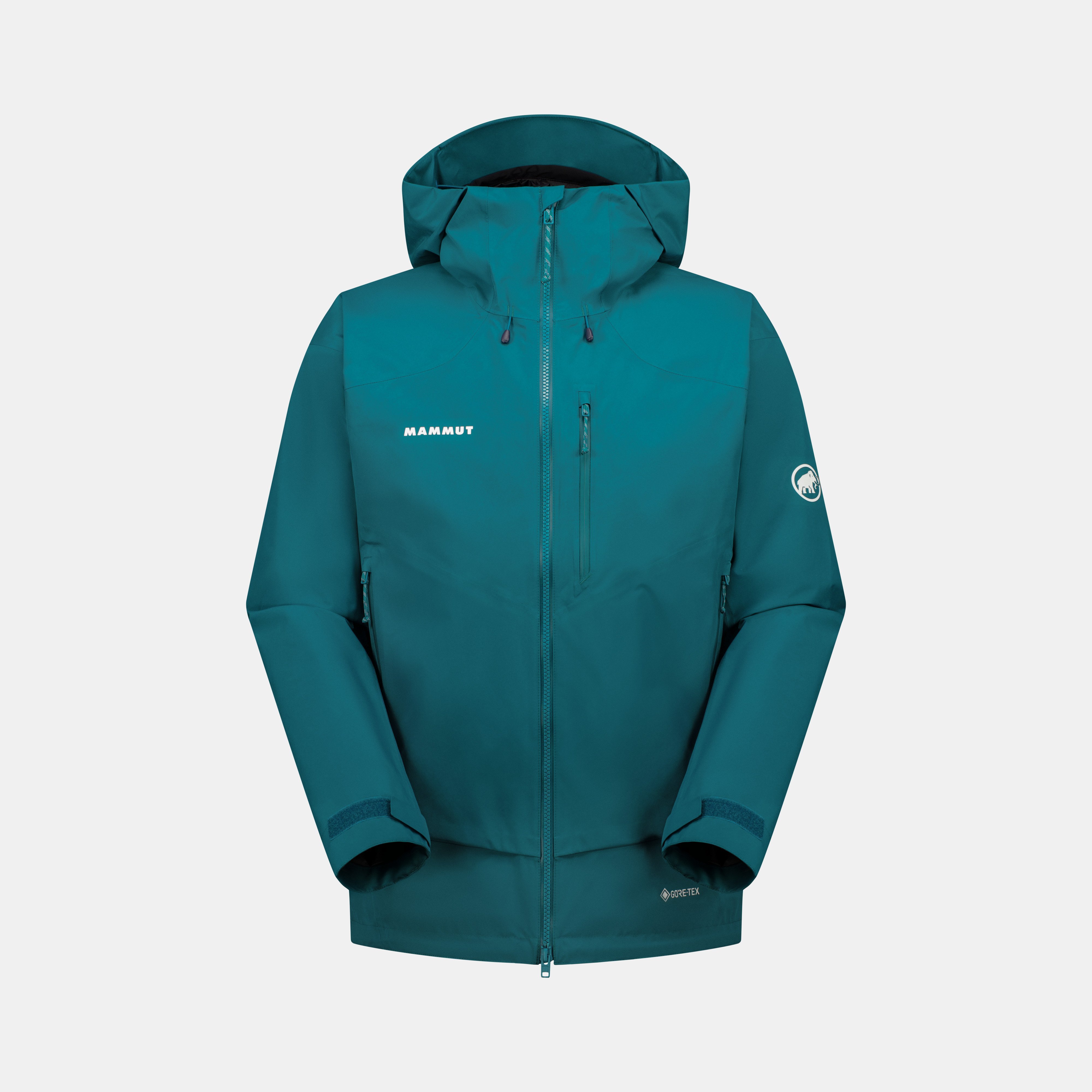 Mammut Ayako Pro 2.0 HS Hooded Jacket AF Men, deep teal - Deep teal