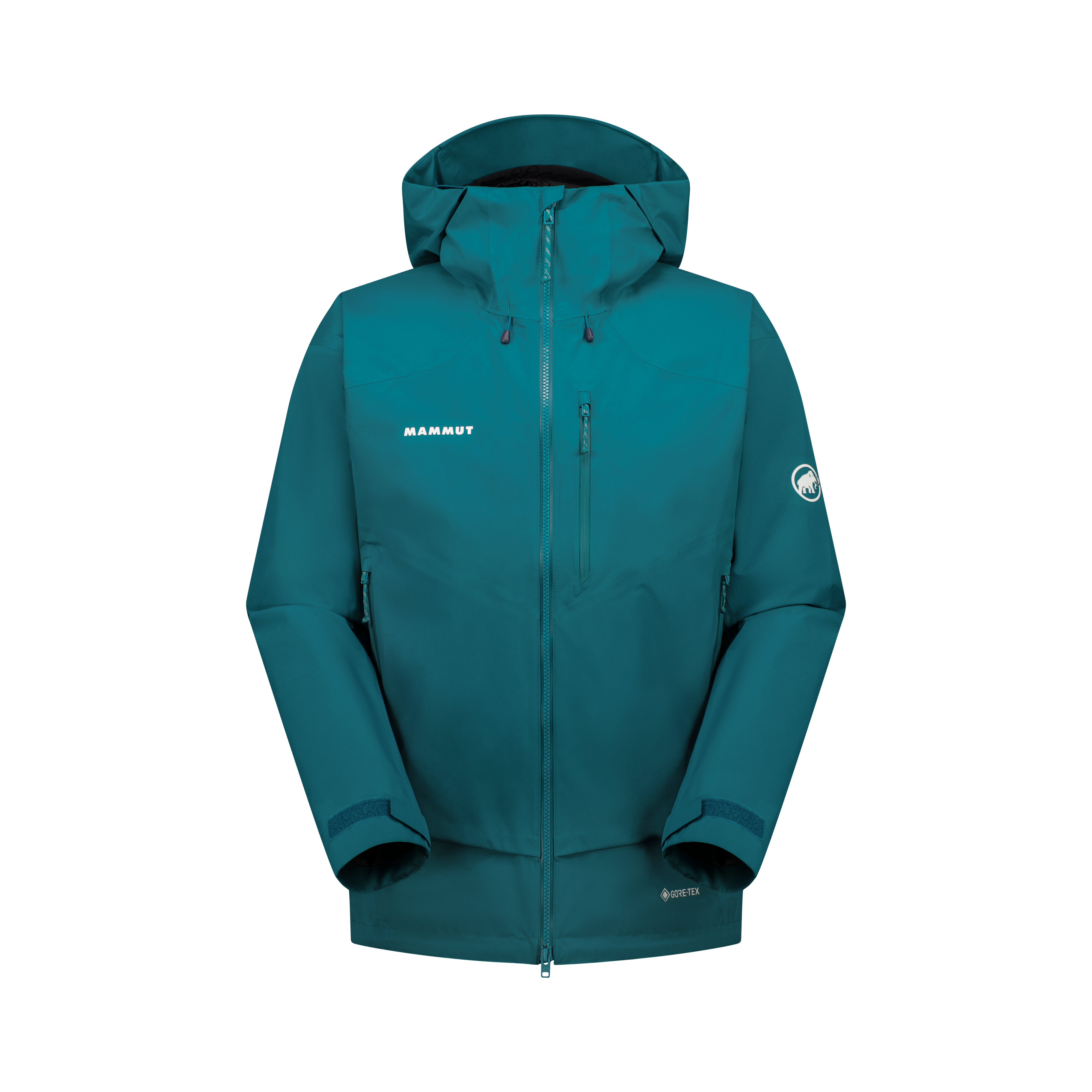 Mammut Ayako Pro 2.0 HS Hooded Jacket AF Men, deep teal - Deep teal - Thumbnail
