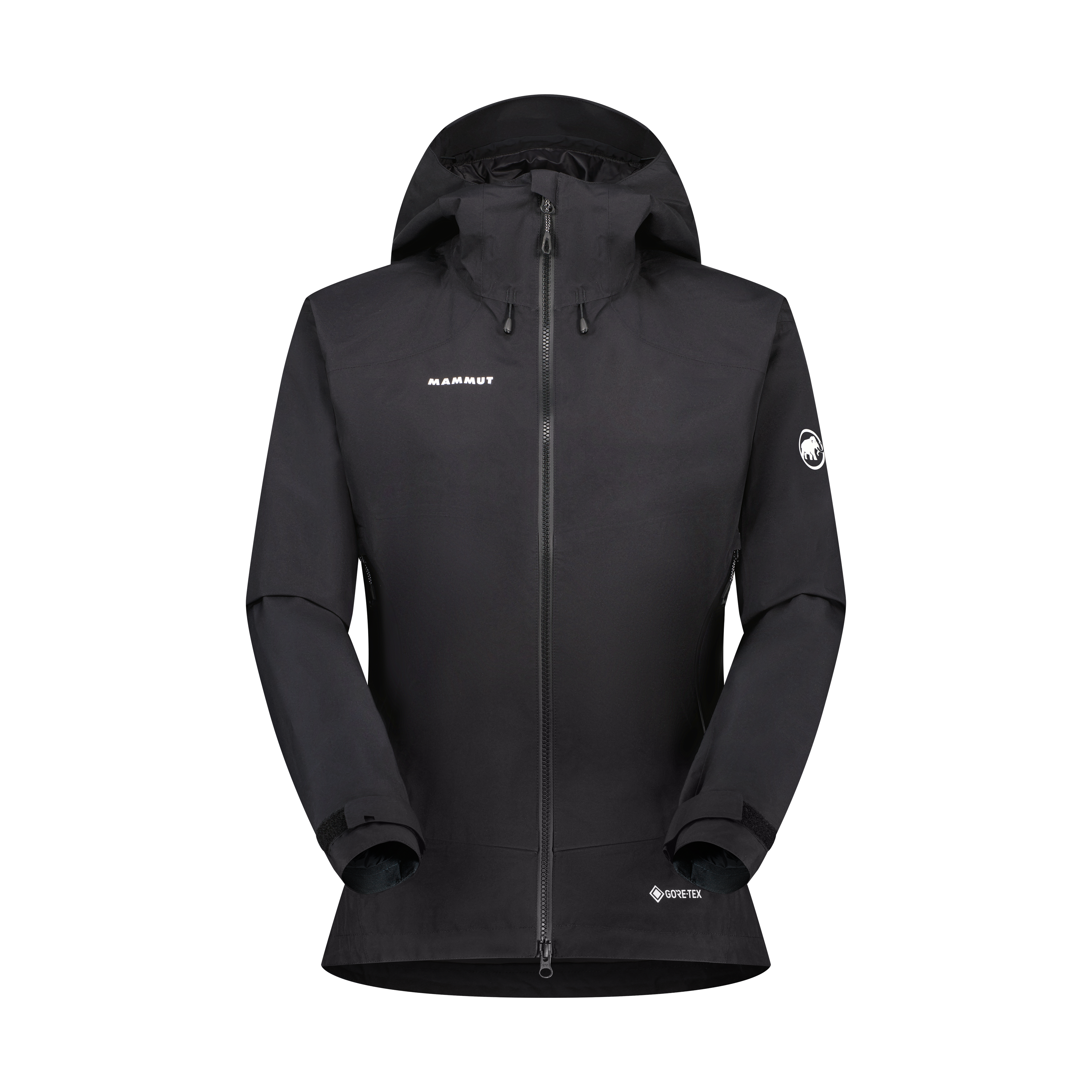 Mammut Ayako Pro 2.0 HS Hooded Jacket AF Women, black - Black - Thumbnail