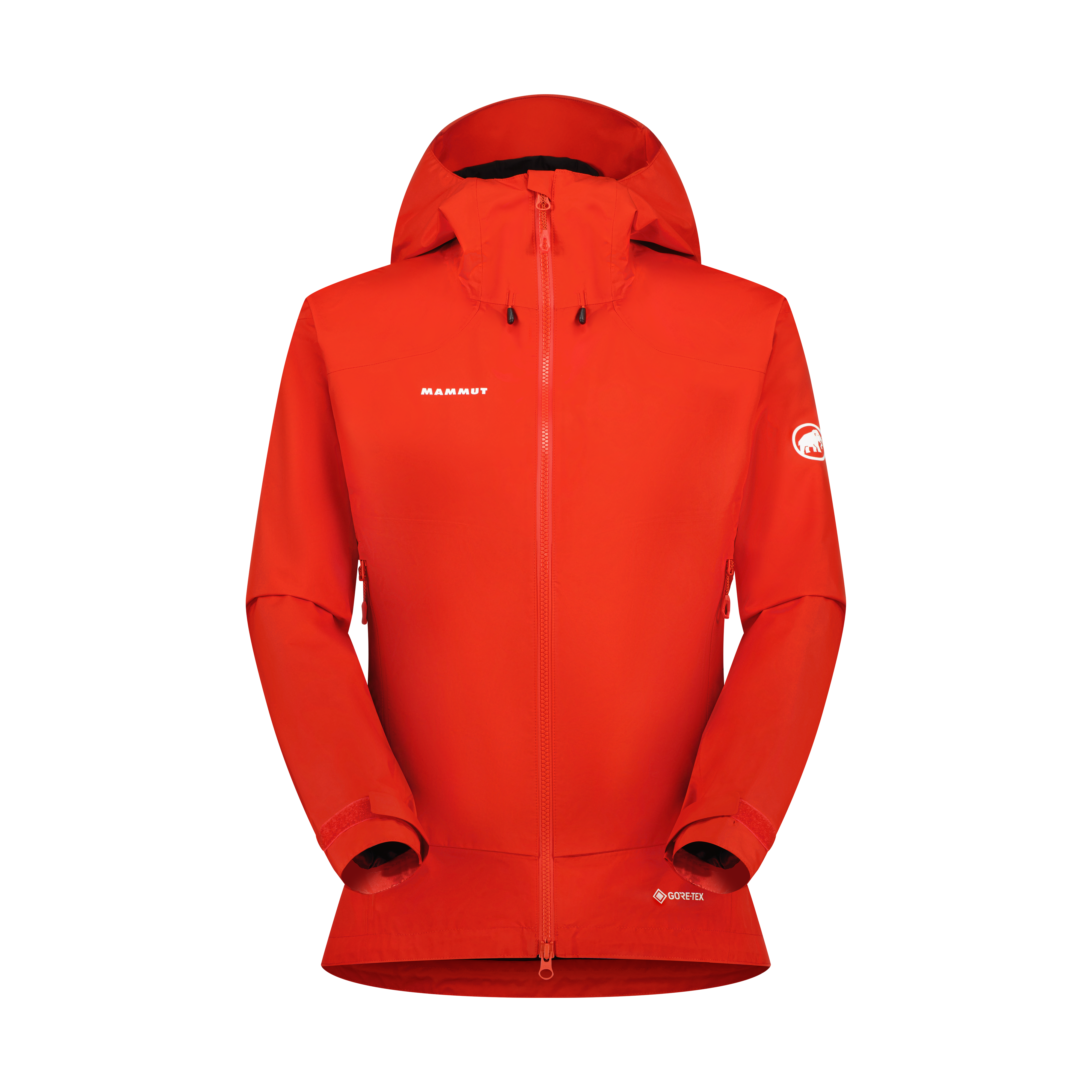 Mammut Ayako Pro 2.0 HS Hooded Jacket AF Women, mammut red - Mammut red - Thumbnail