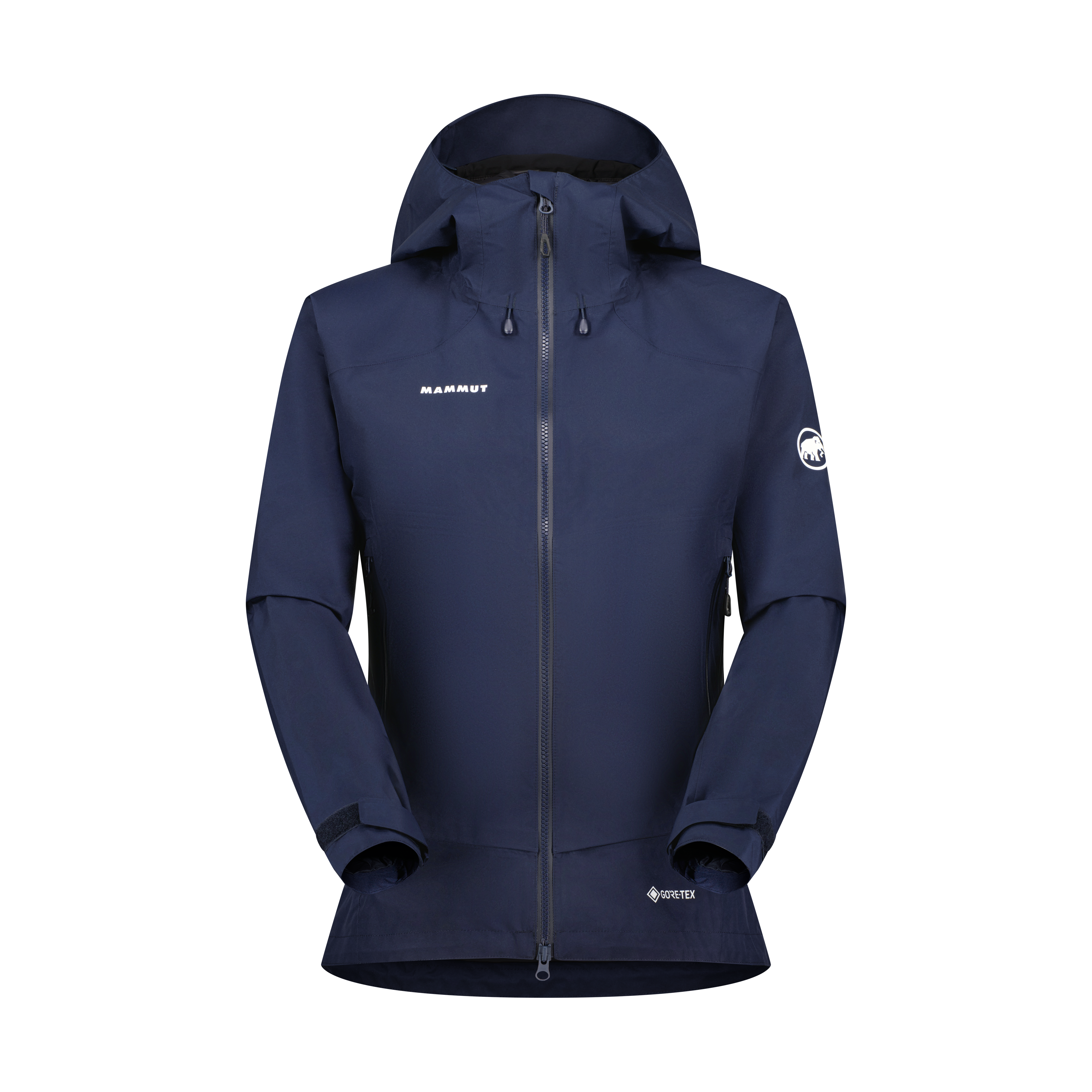 Mammut Ayako Pro 2.0 HS Hooded Jacket AF Women, marine - Marine - Thumbnail