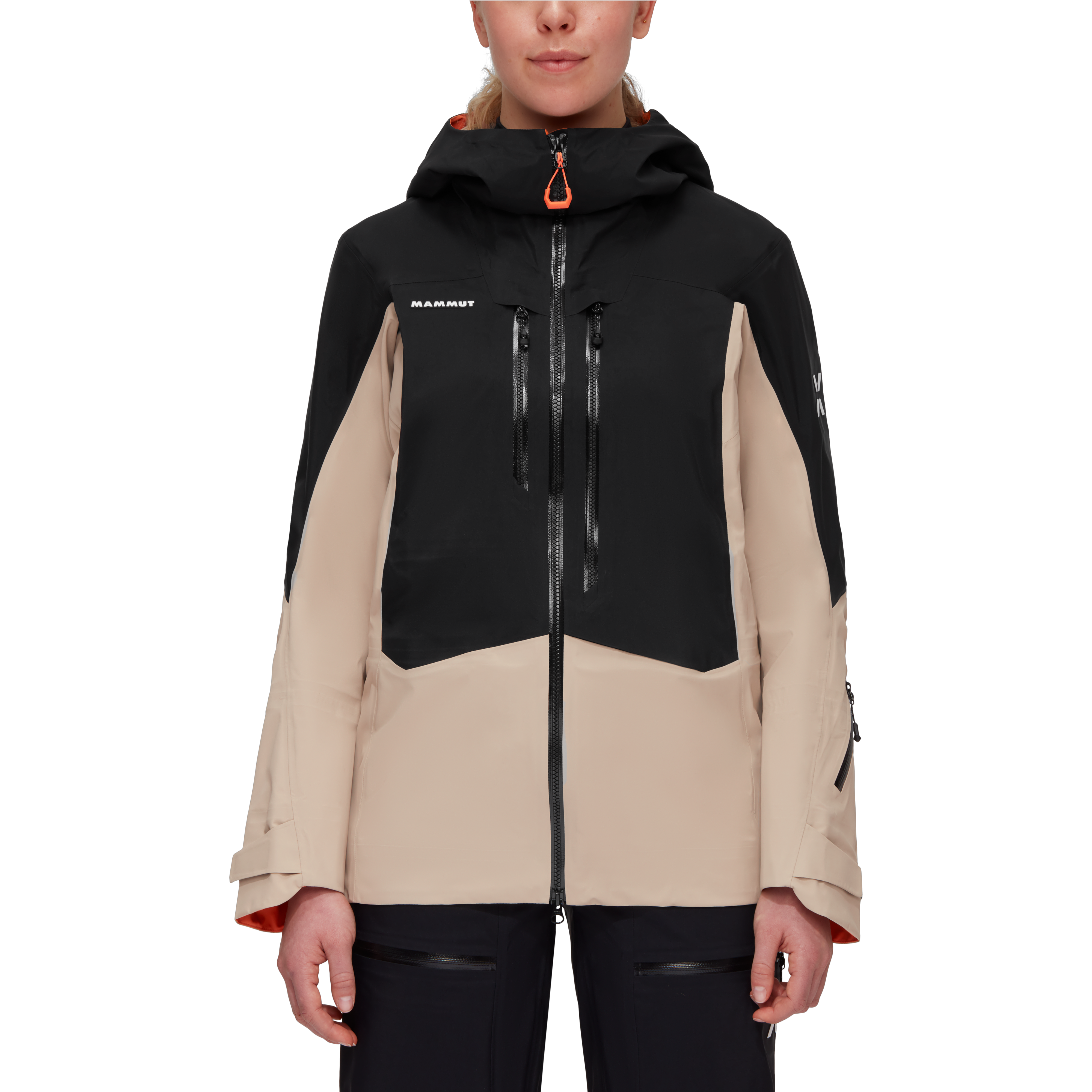 Eiger Free Advanced HS Hooded Jacket Women | Mammut