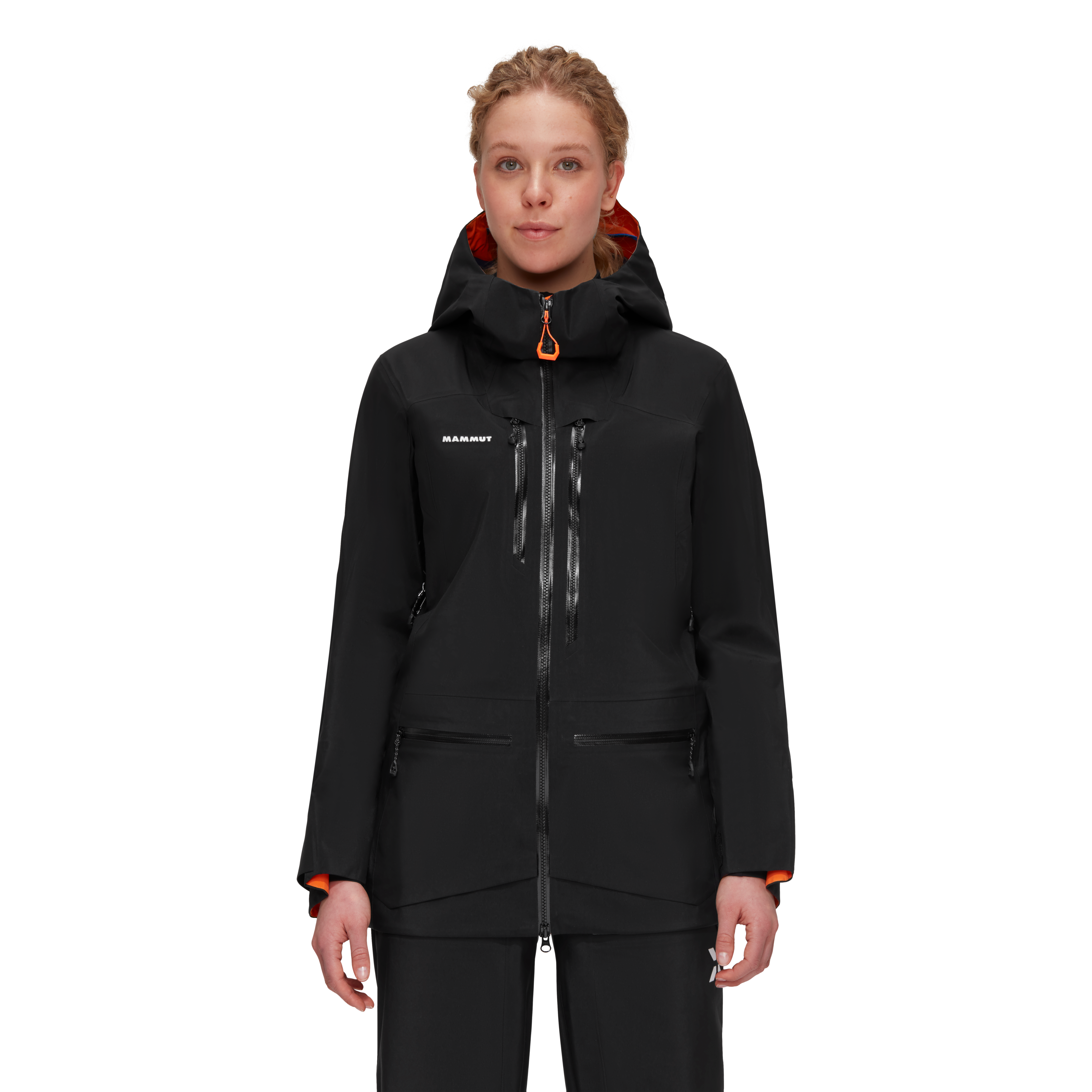 Mammut womens clearance waterproof jacket