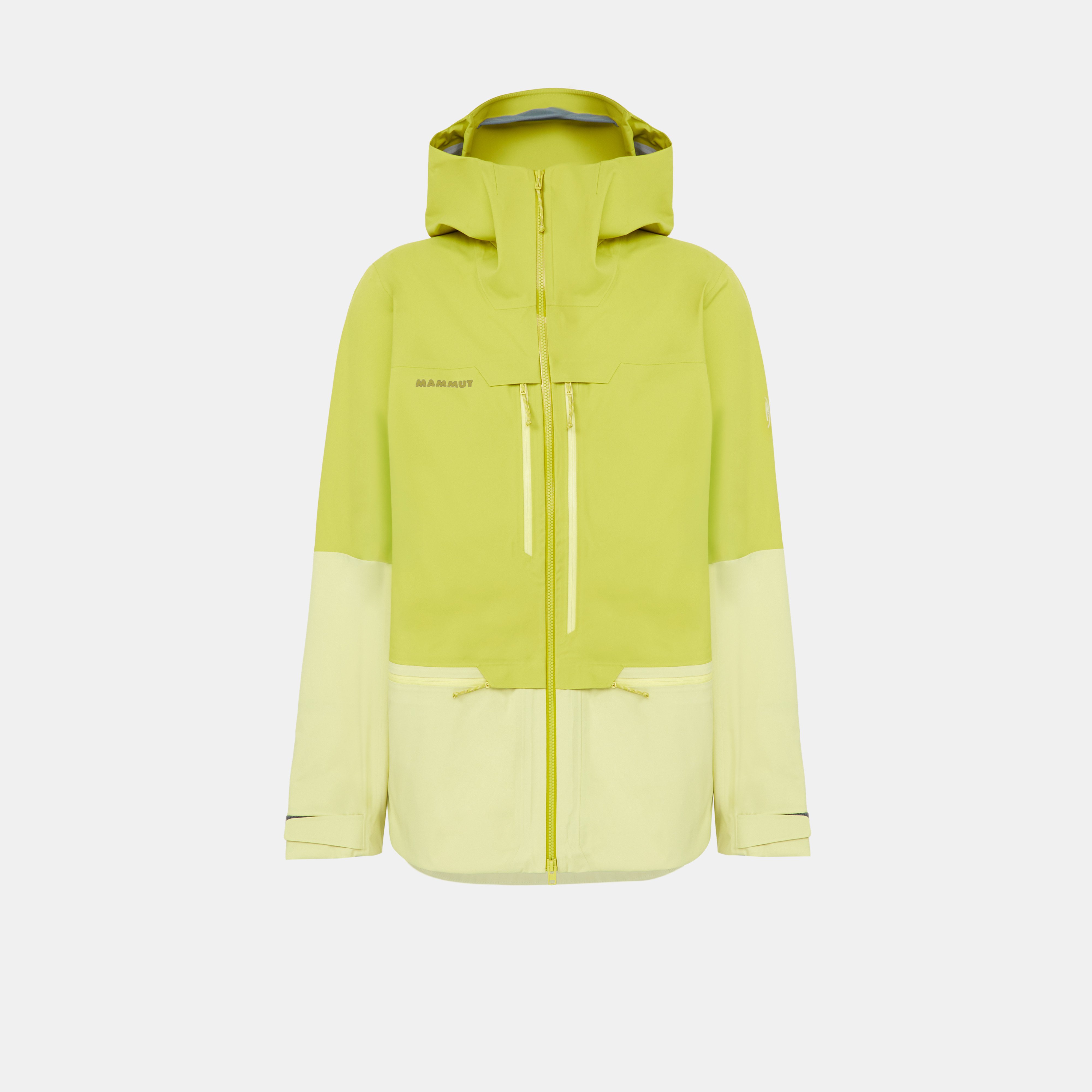 Mammut Haldigrat HS Hooded Jacket Men, acacia-holunder - Acacia-holunder - Main image