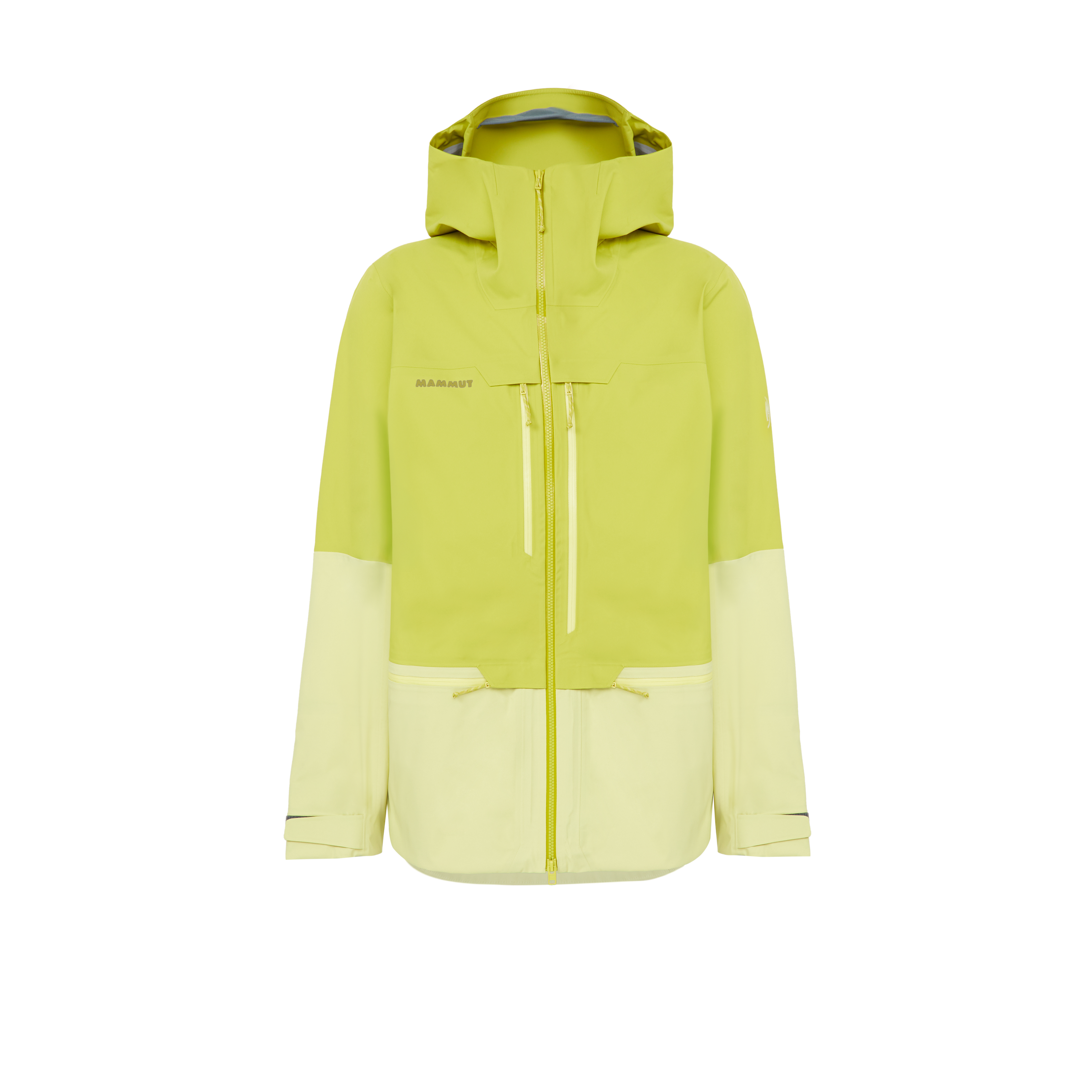 Mammut Haldigrat HS Hooded Jacket Men, acacia-holunder - Acacia-holunder